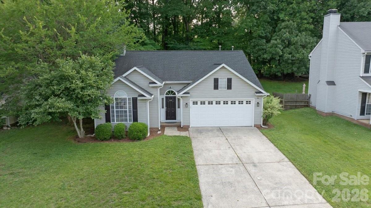 14136 Walkers Crossing Drive — Charlotte