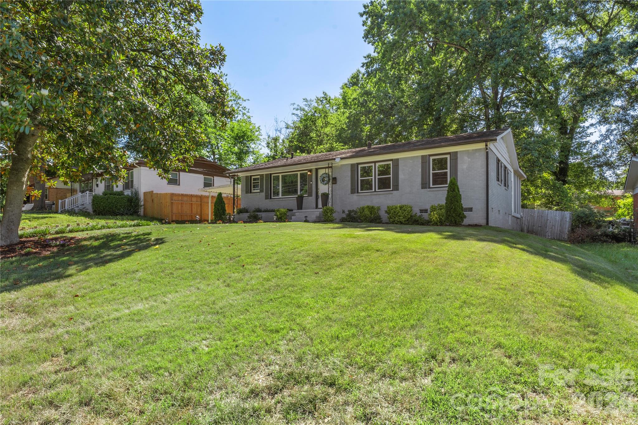 3629 Sargeant Drive — Charlotte