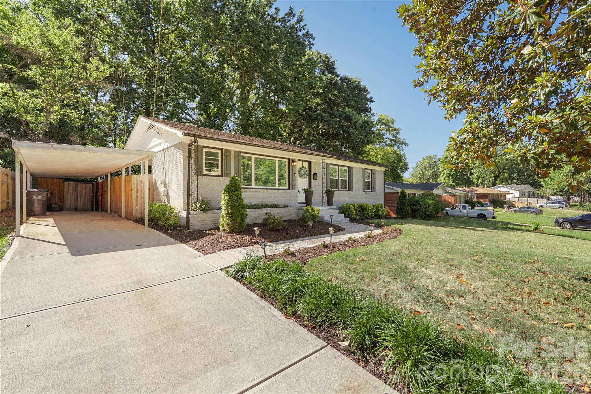 3629 Sargeant Drive — Charlotte