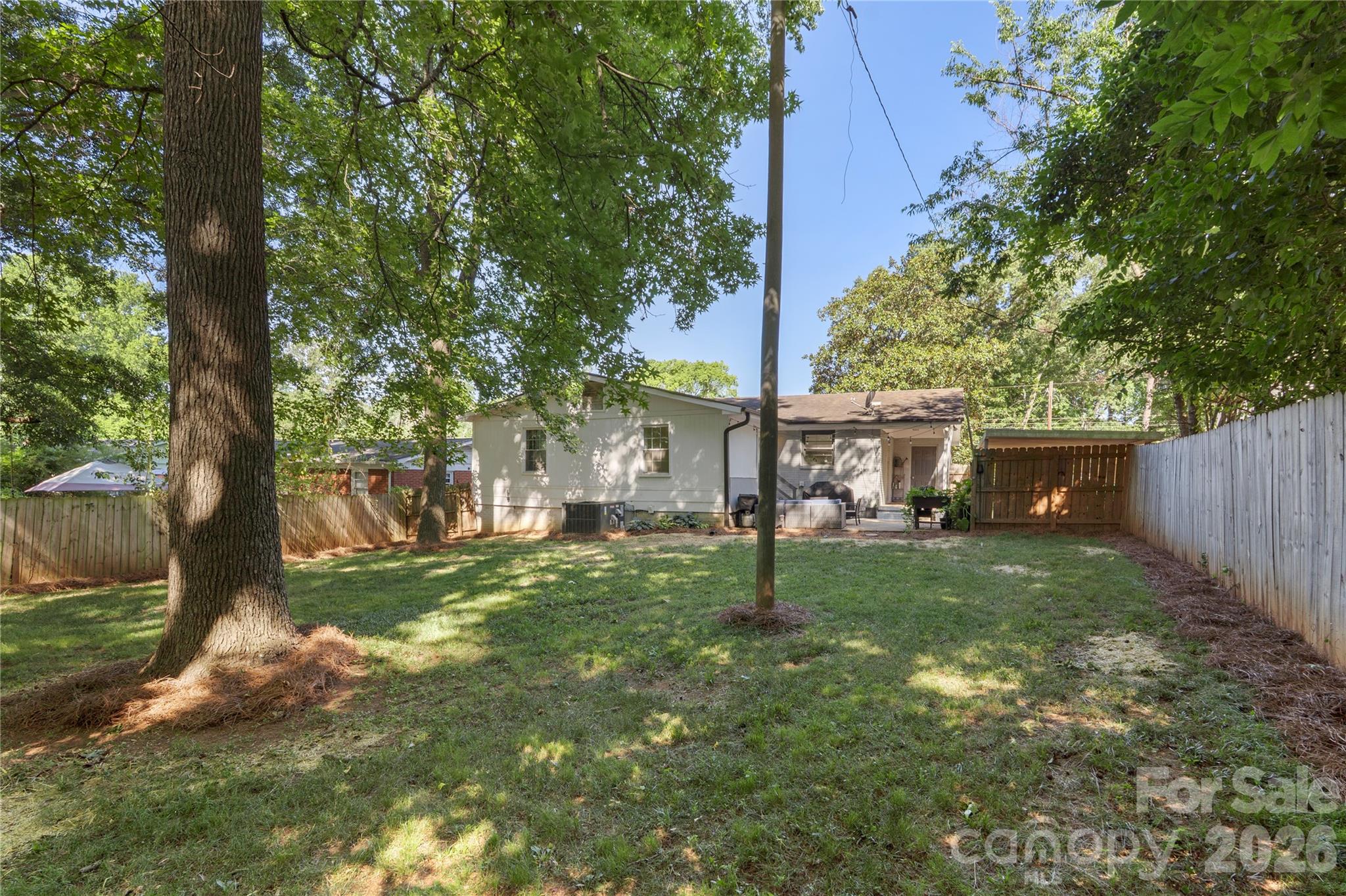 3629 Sargeant Drive — Charlotte