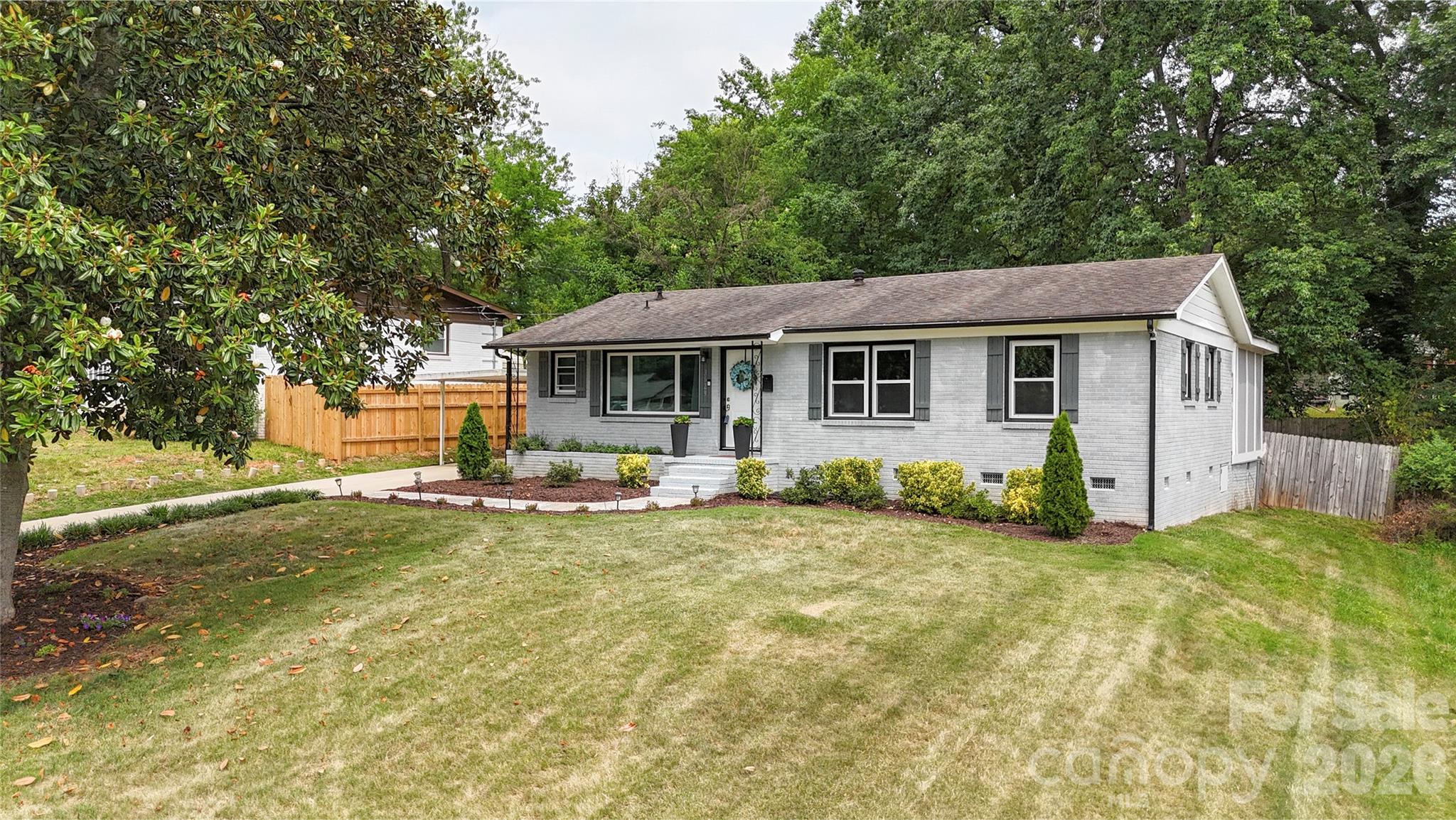 3629 Sargeant Drive — Charlotte