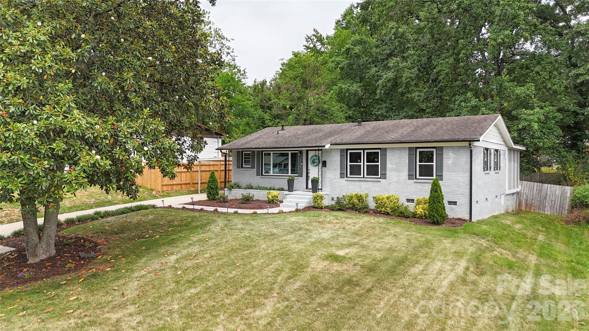3629 Sargeant Drive — Charlotte