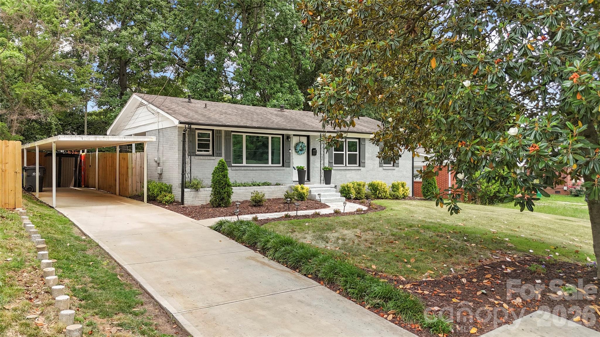 3629 Sargeant Drive — Charlotte