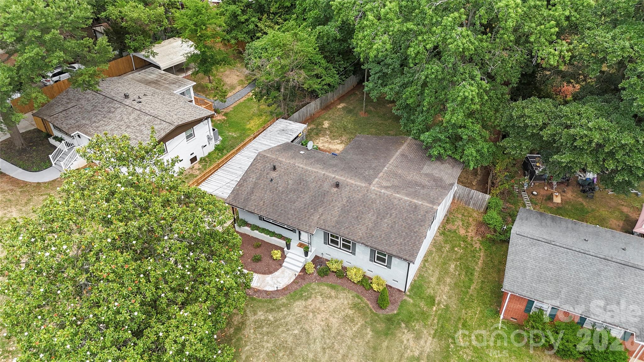 3629 Sargeant Drive — Charlotte