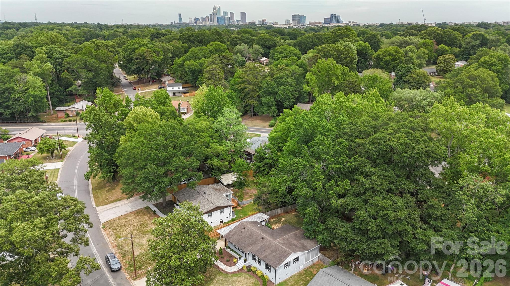 3629 Sargeant Drive — Charlotte