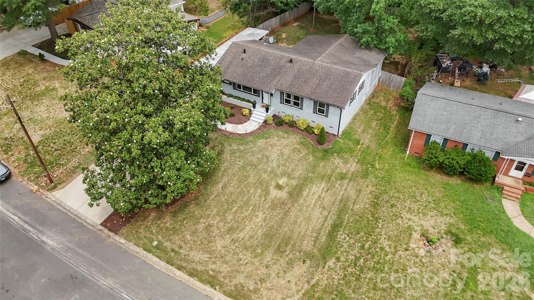 3629 Sargeant Drive — Charlotte
