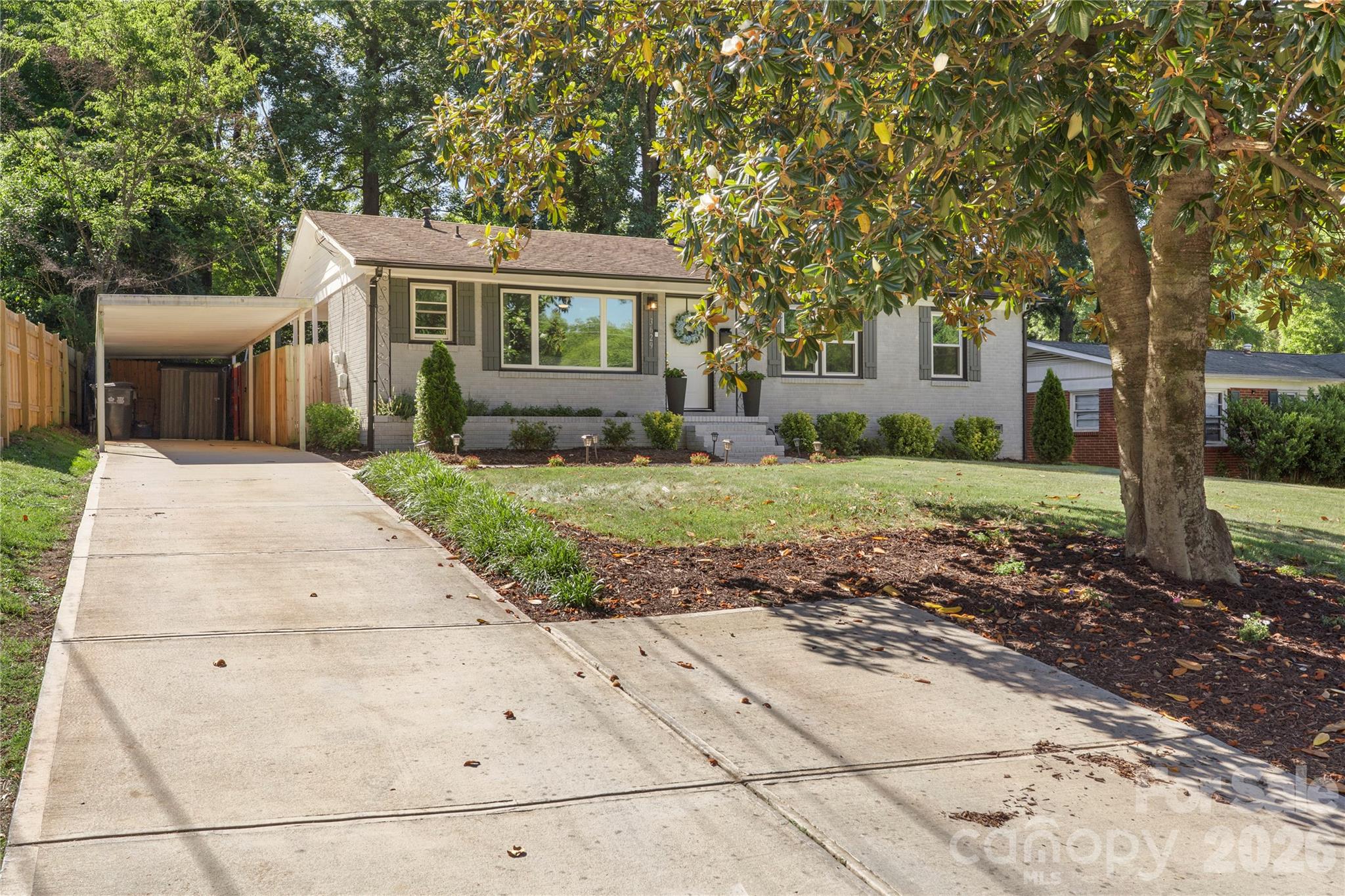 3629 Sargeant Drive — Charlotte