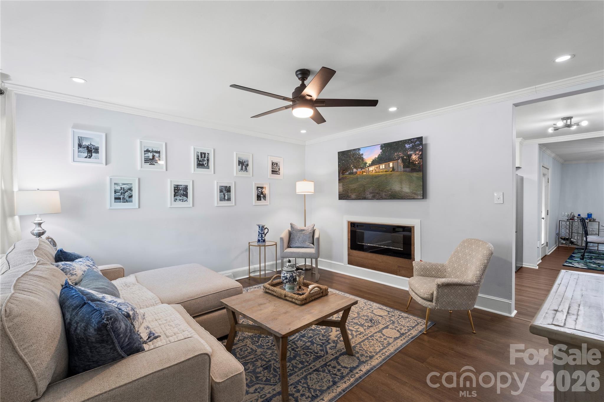 3629 Sargeant Drive — Charlotte