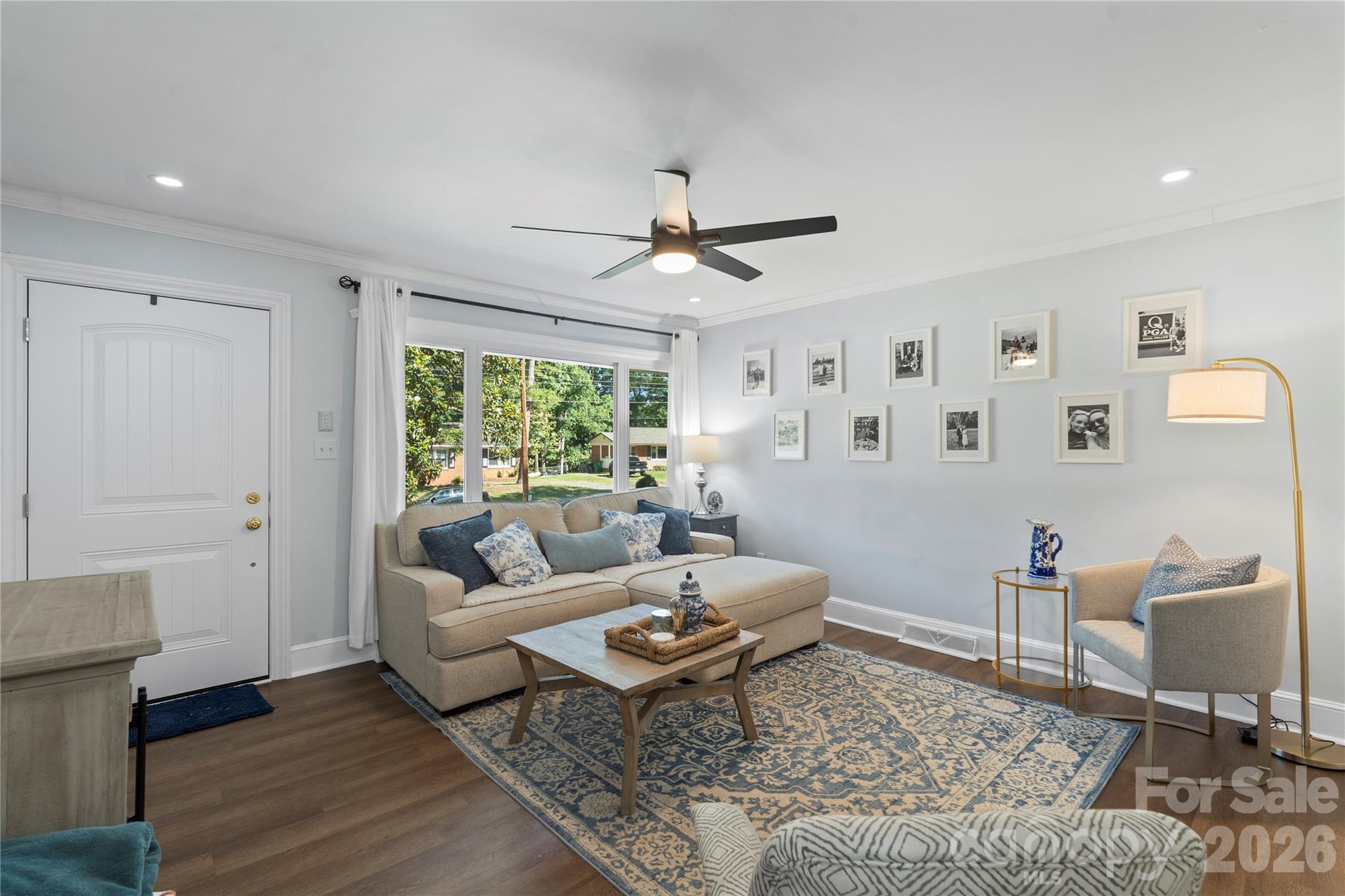 3629 Sargeant Drive — Charlotte