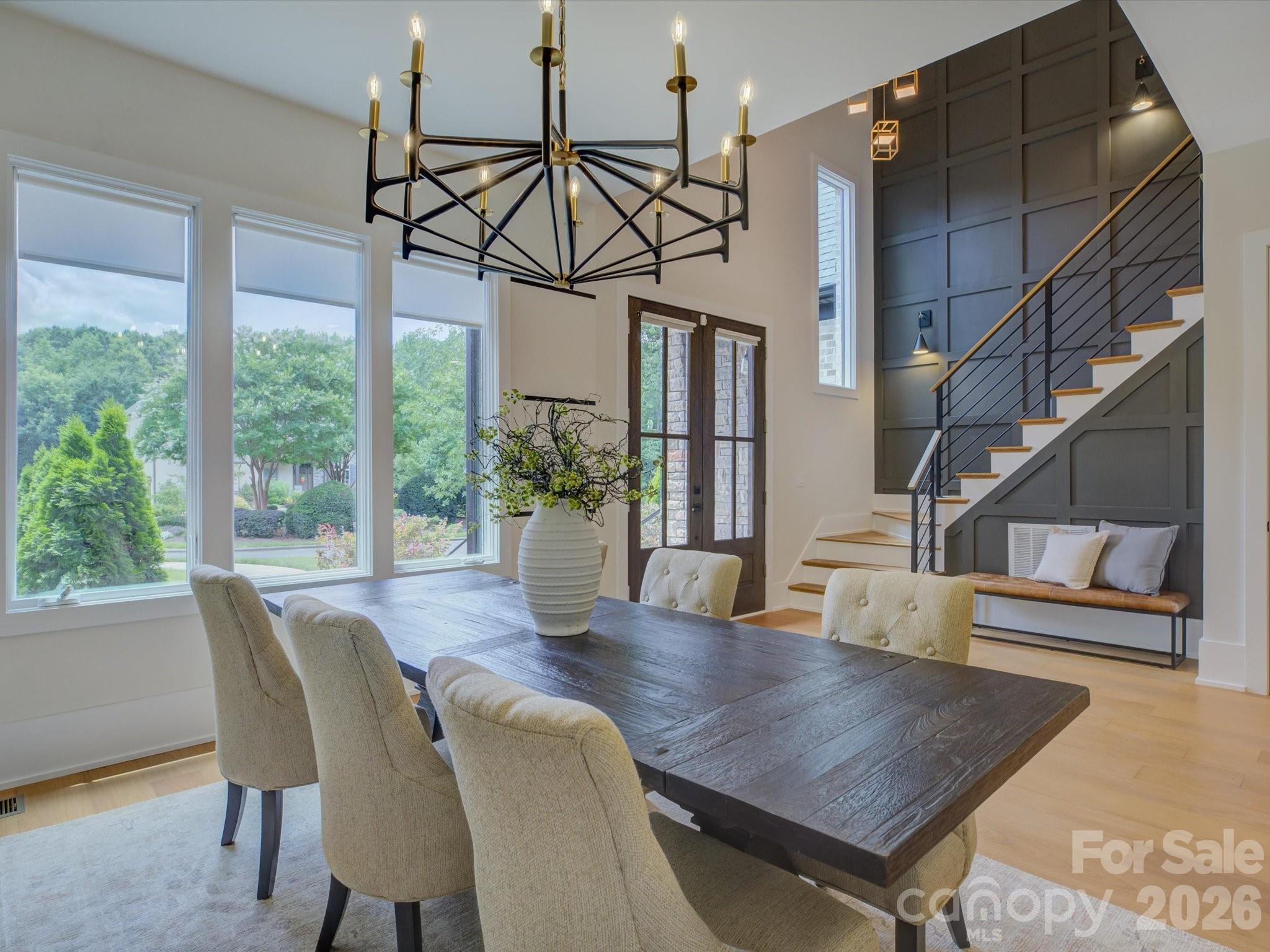 1016 Sherringham Way — Waxhaw