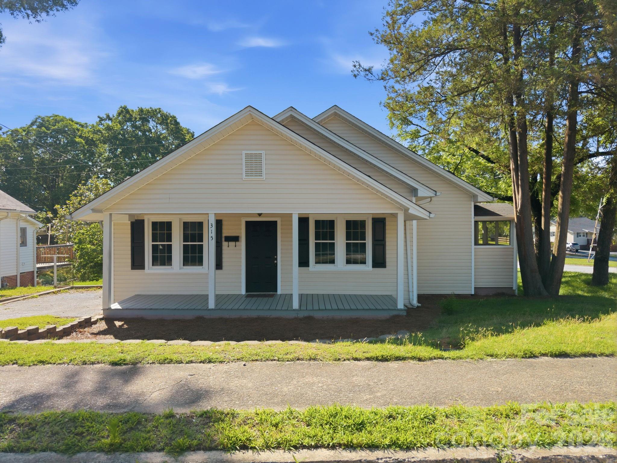 315 S Rose Avenue — Kannapolis