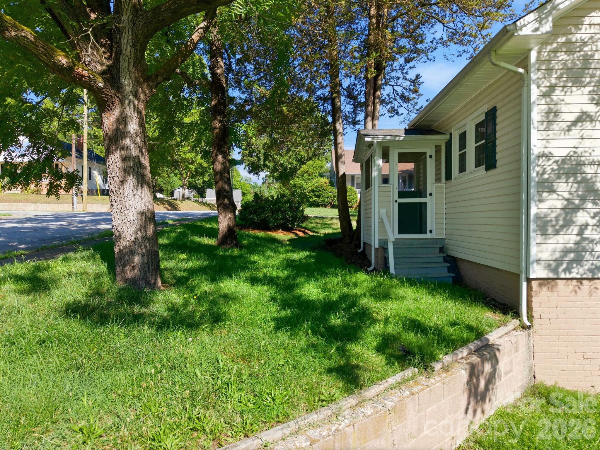 315 S Rose Avenue — Kannapolis