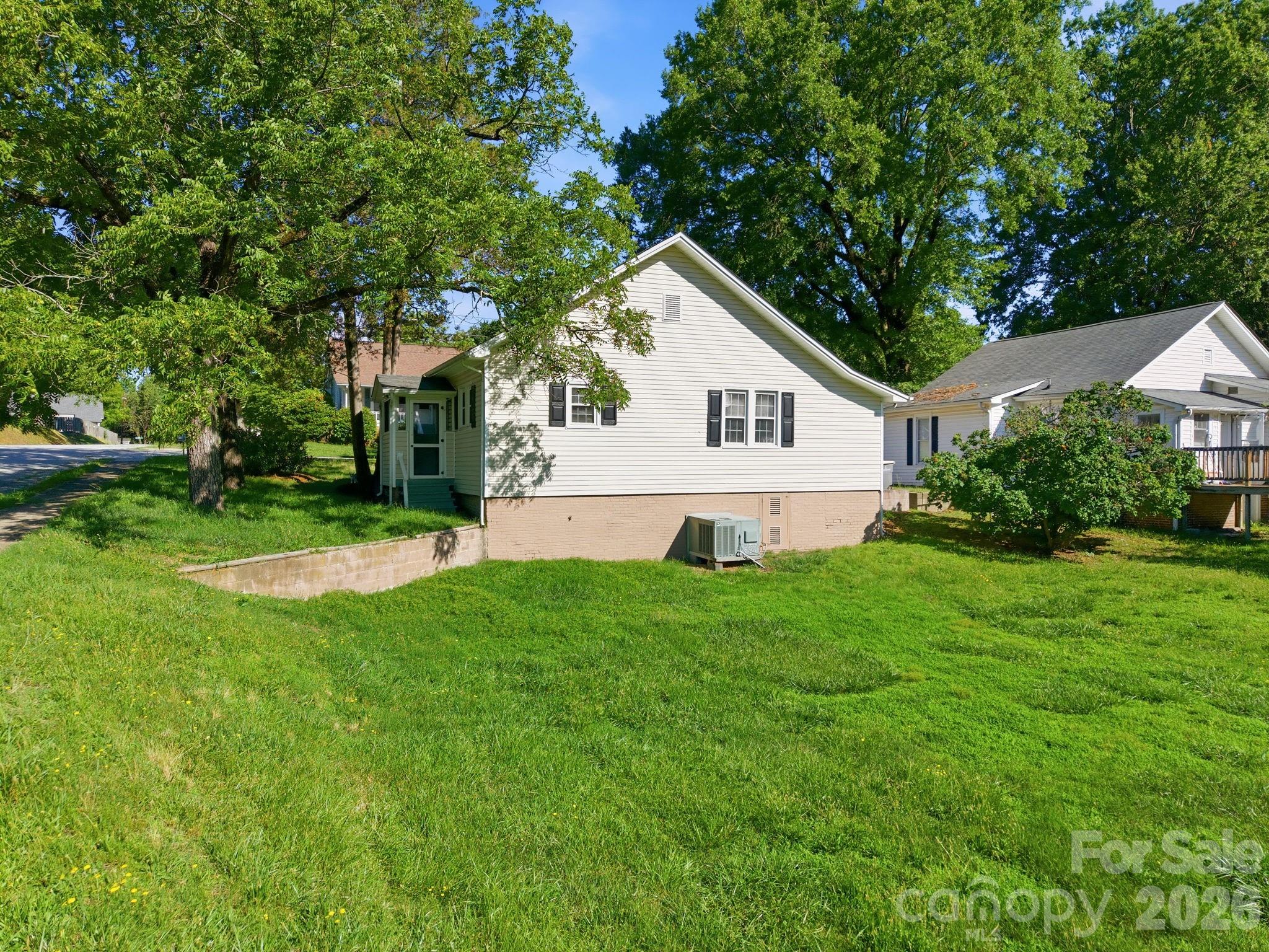 315 S Rose Avenue — Kannapolis