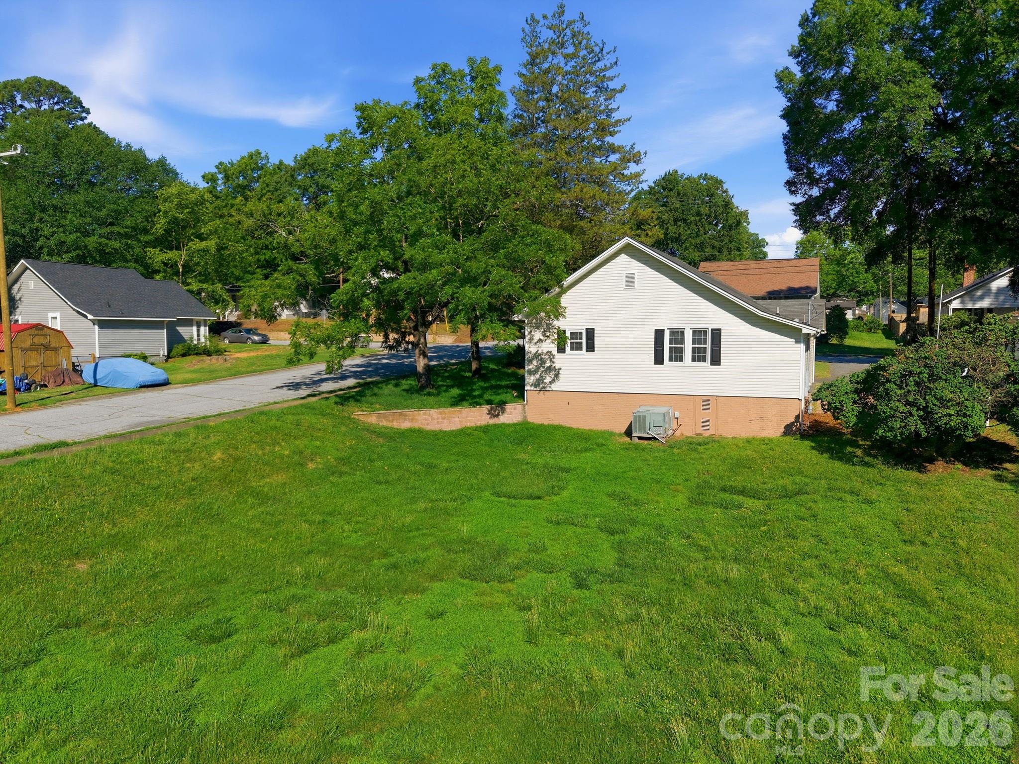 315 S Rose Avenue — Kannapolis