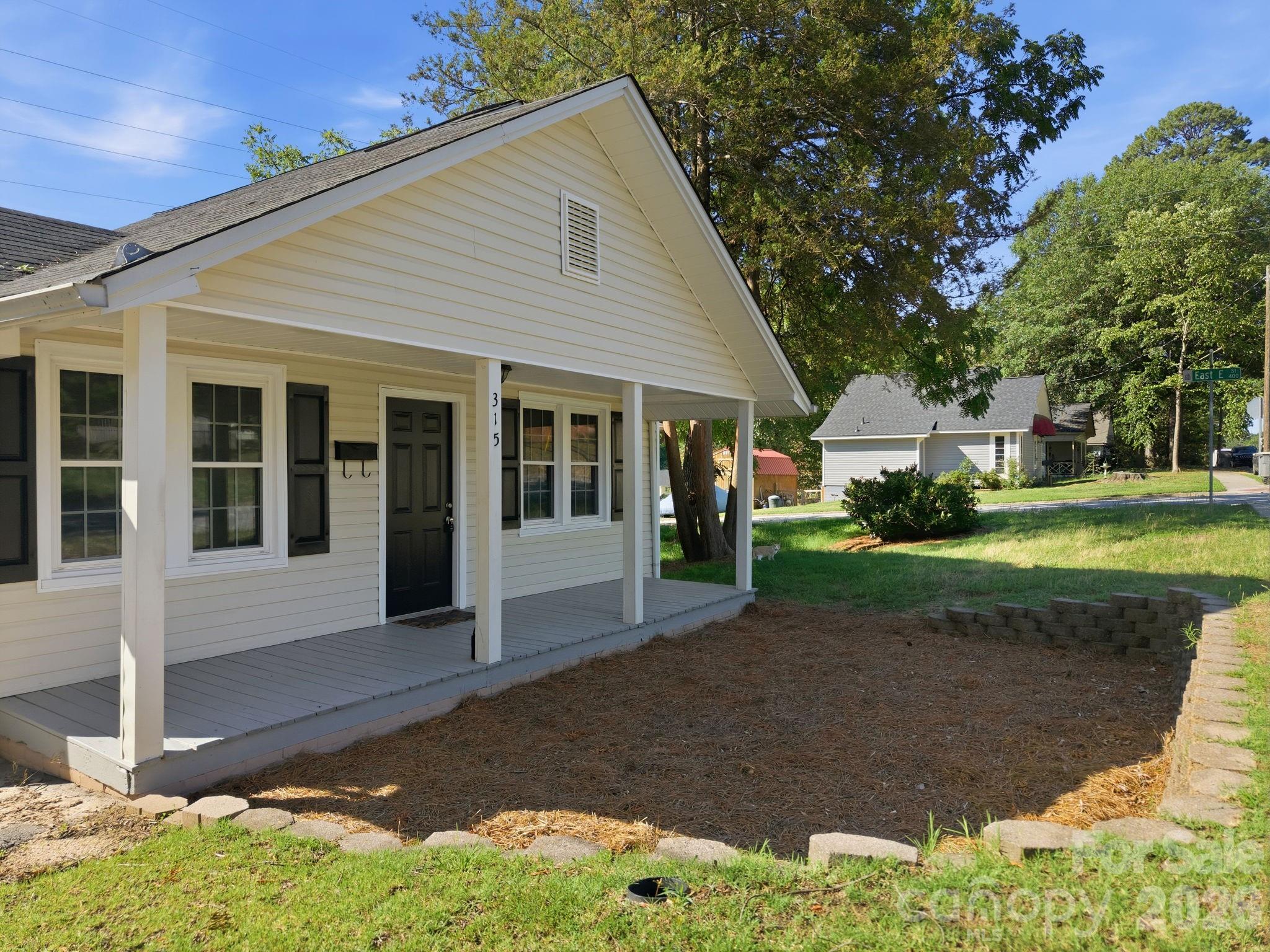 315 S Rose Avenue — Kannapolis