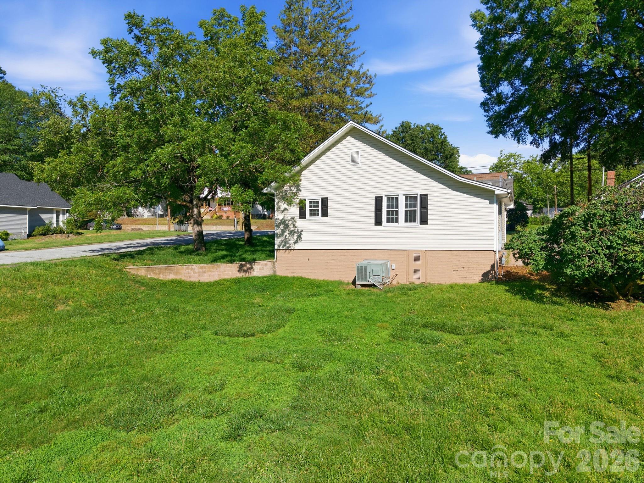 315 S Rose Avenue — Kannapolis