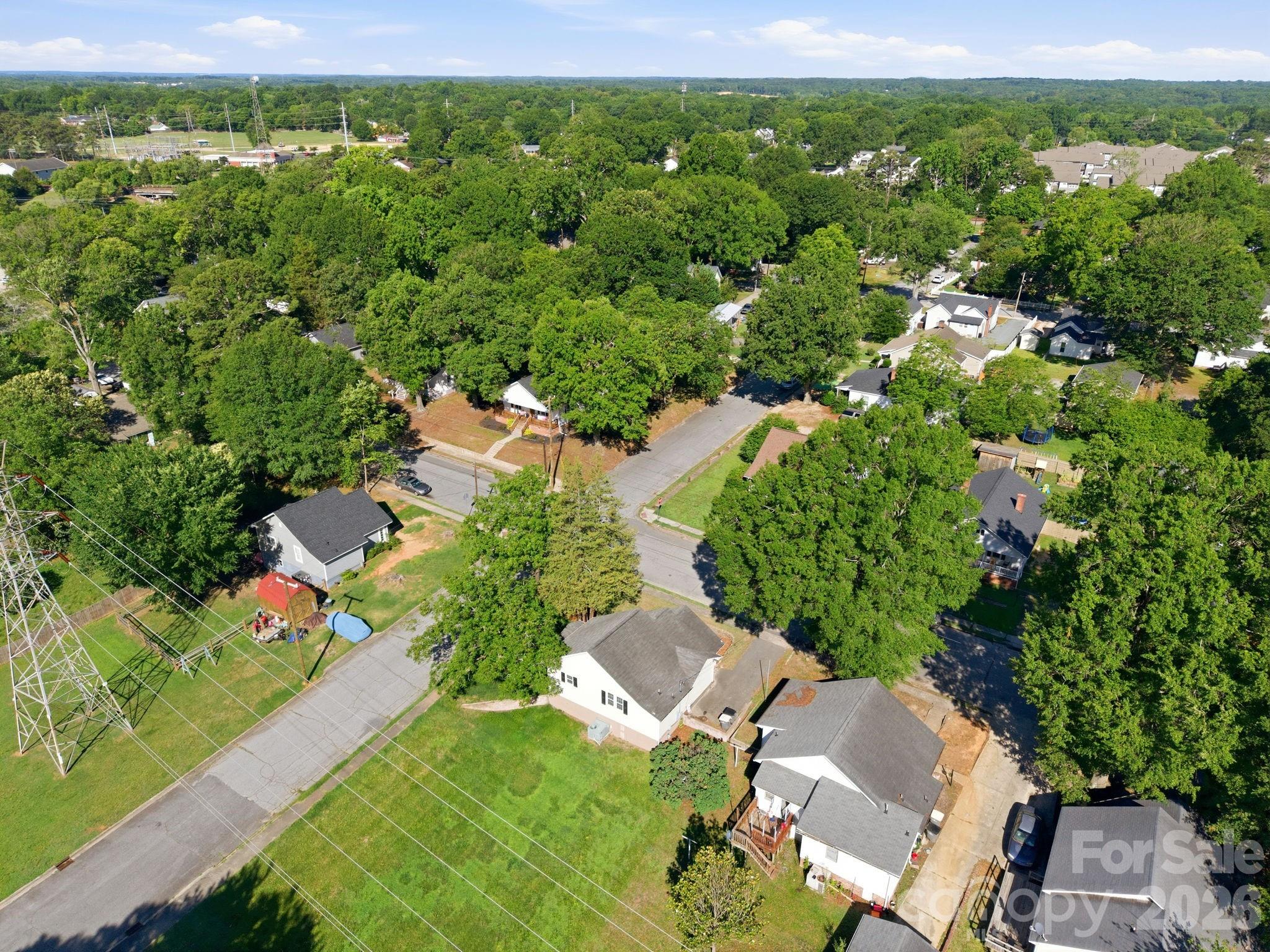 315 S Rose Avenue — Kannapolis