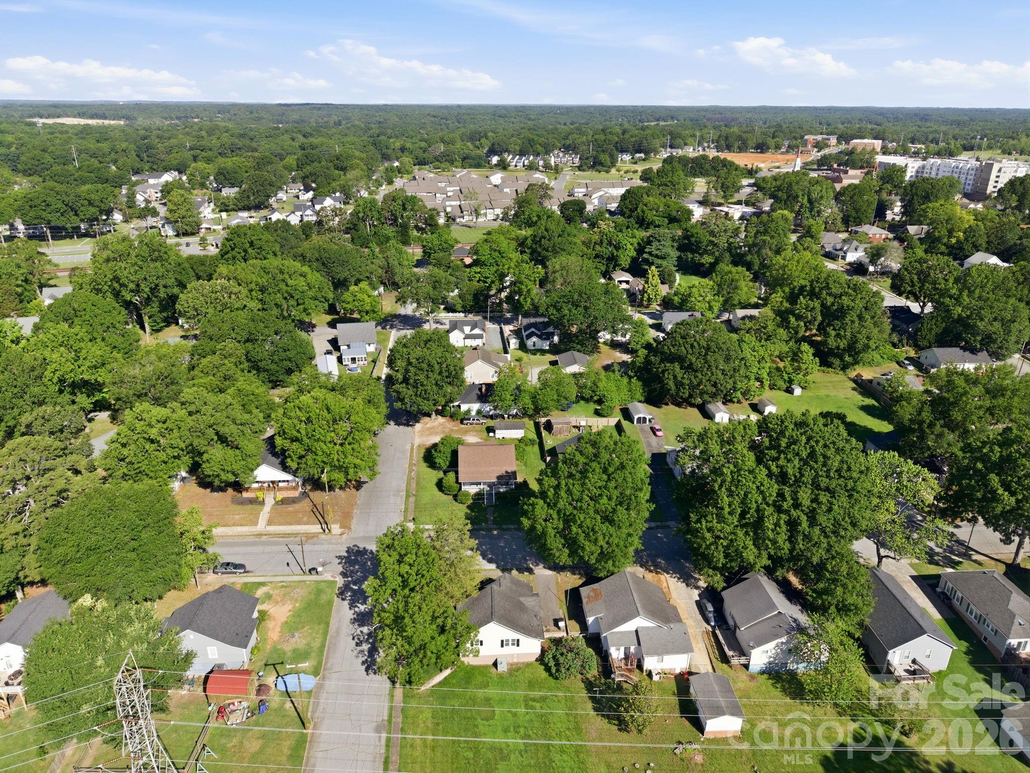 315 S Rose Avenue — Kannapolis