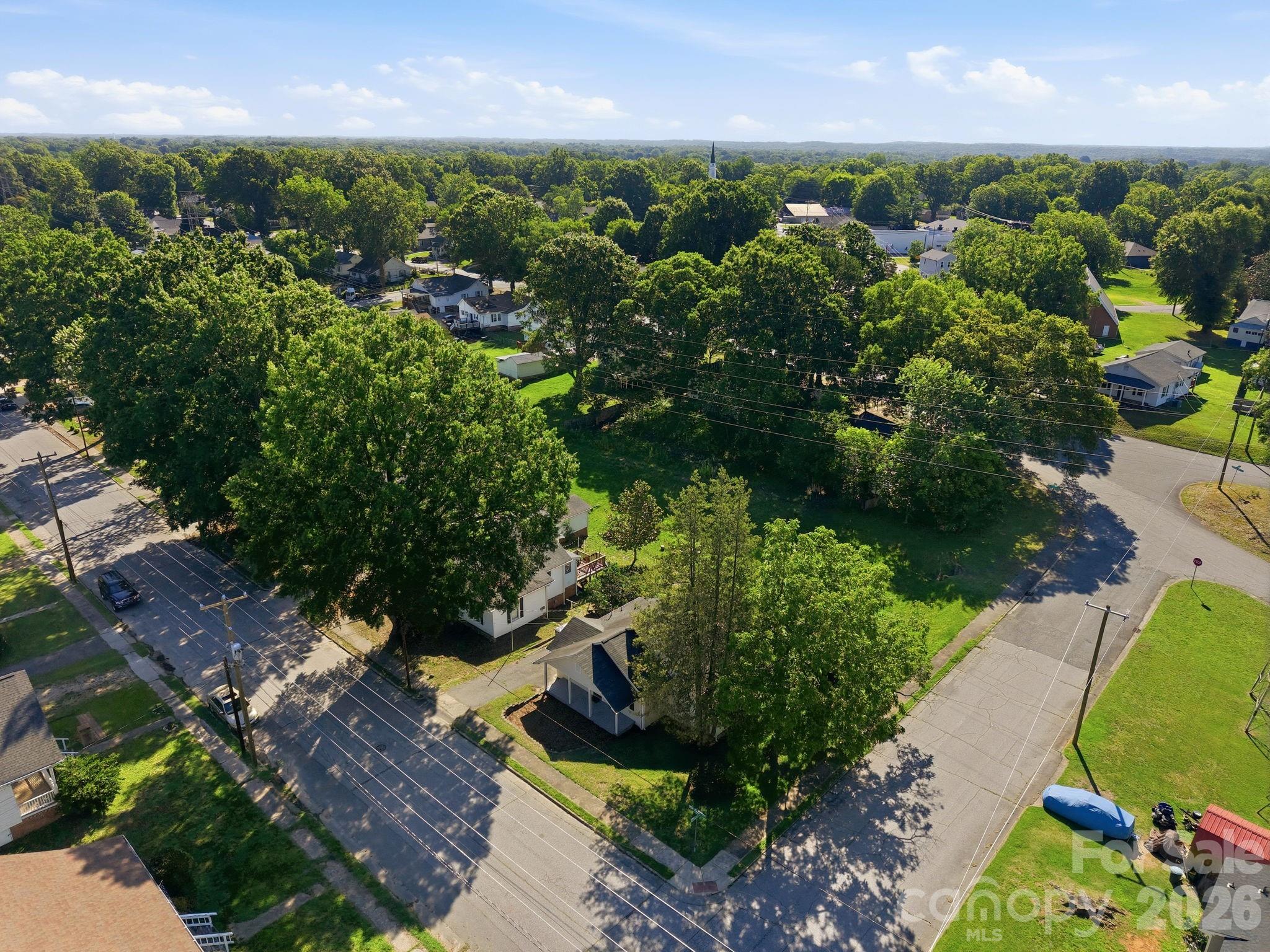315 S Rose Avenue — Kannapolis