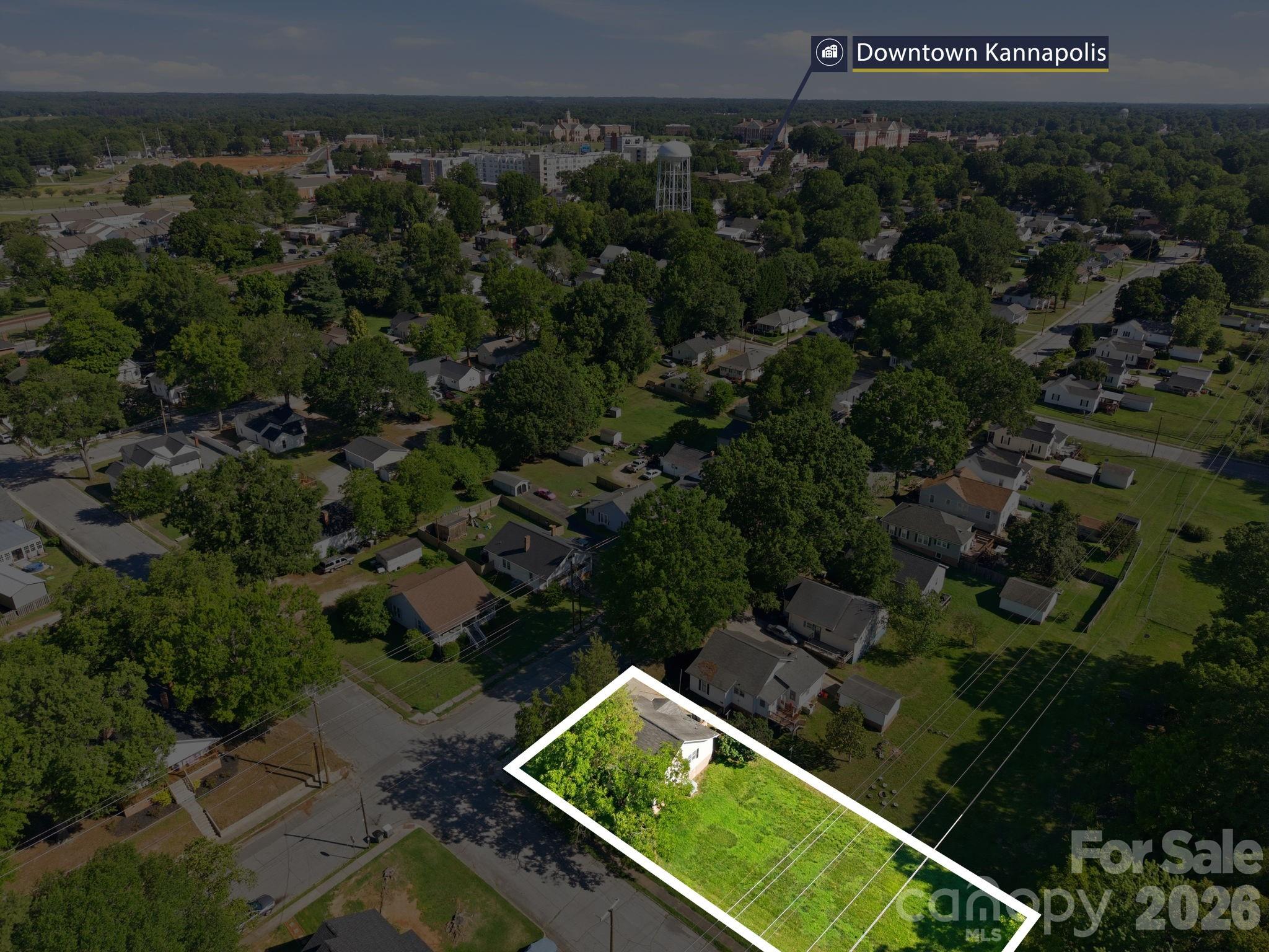 315 S Rose Avenue — Kannapolis