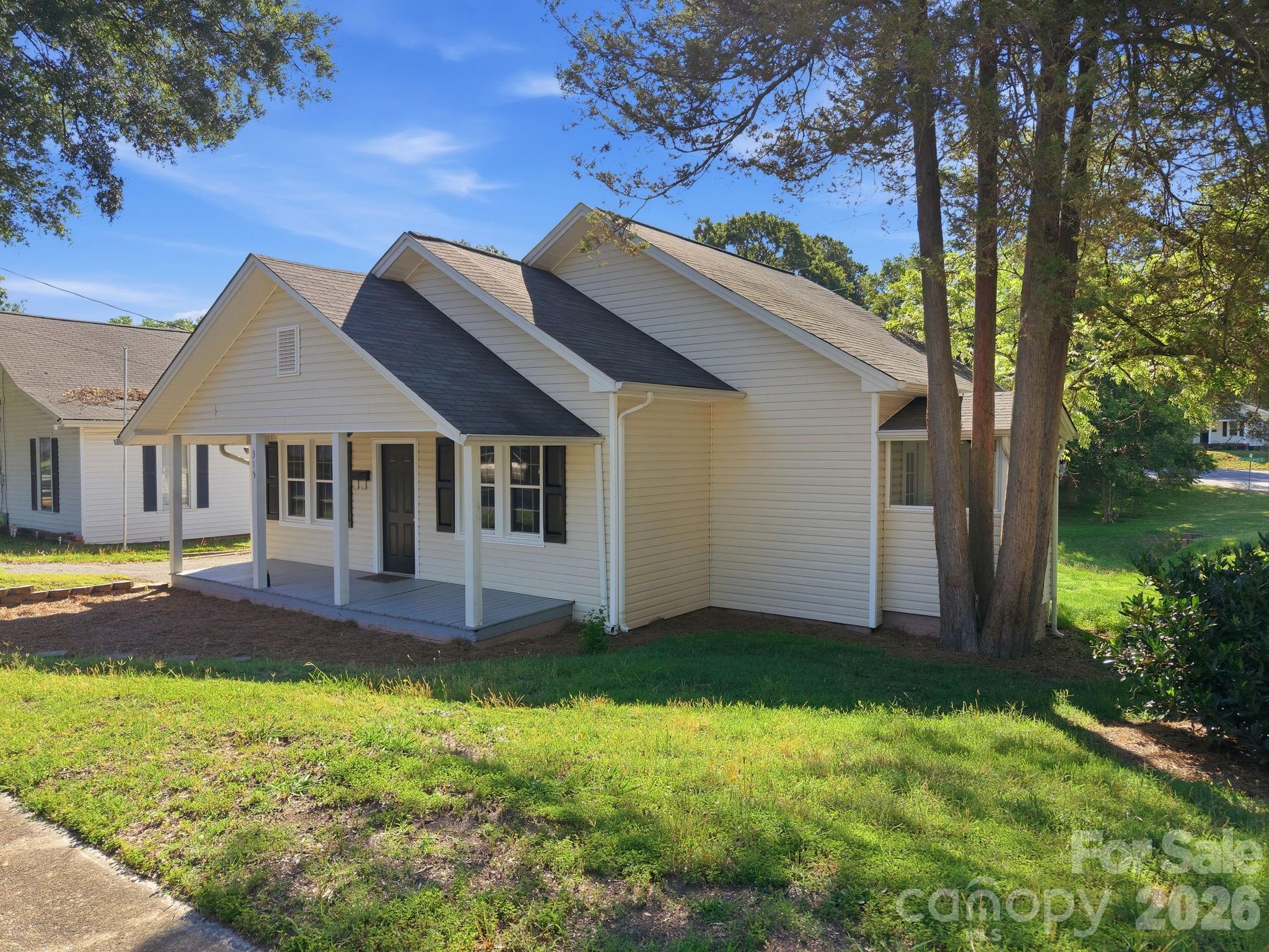 315 S Rose Avenue — Kannapolis