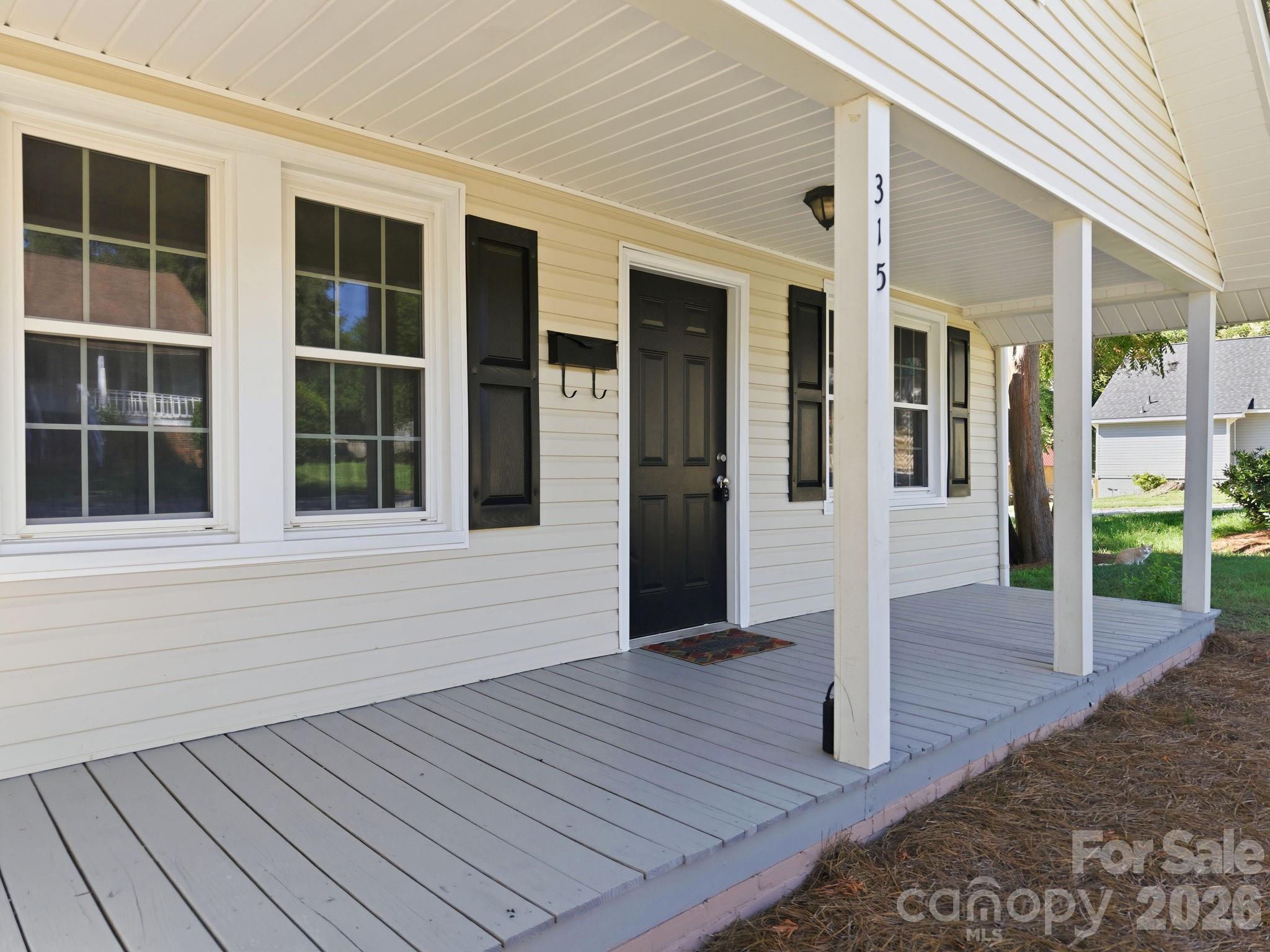 315 S Rose Avenue — Kannapolis