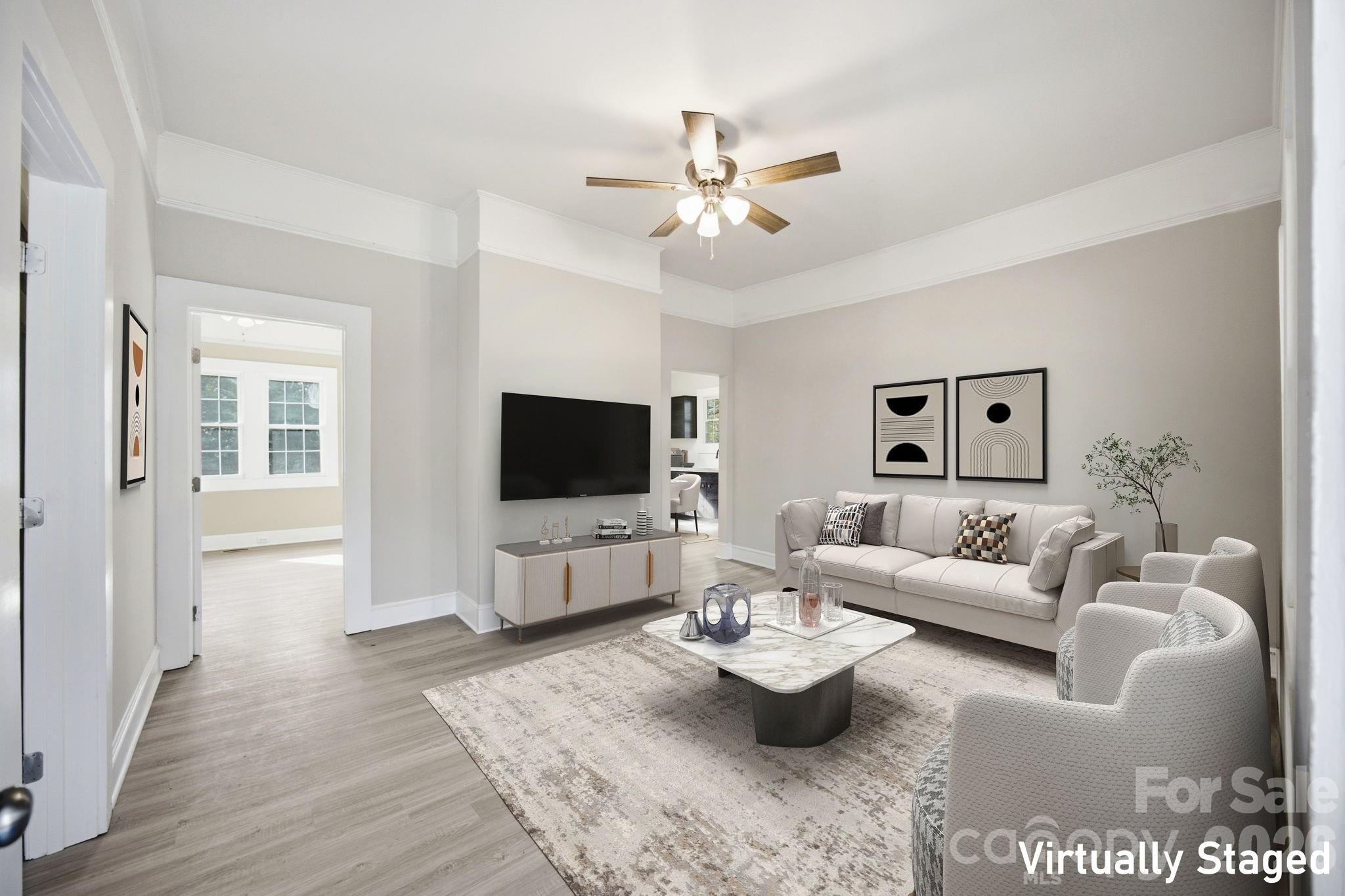 315 S Rose Avenue — Kannapolis