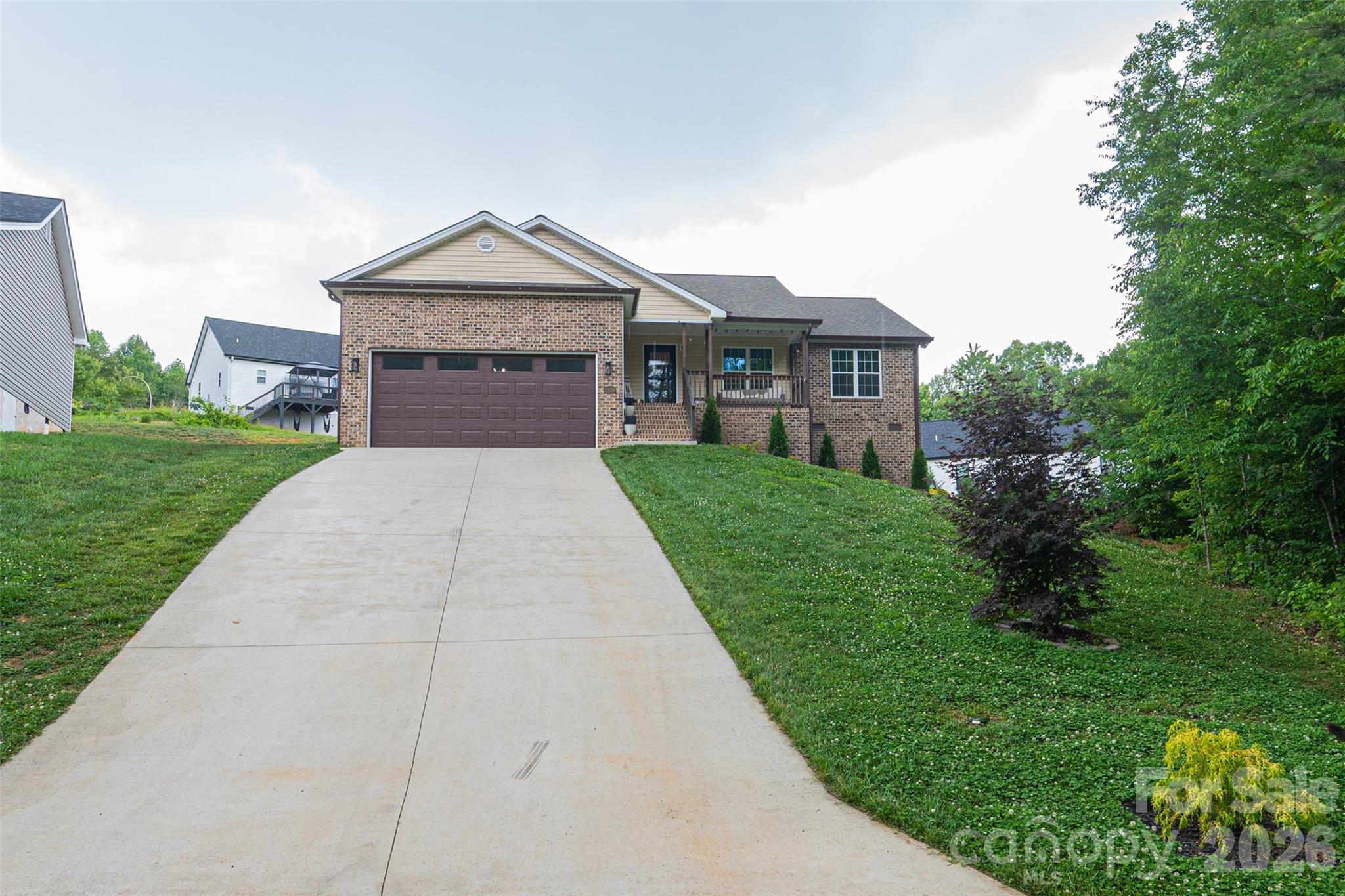 1208 Spring Time Court SW — Lenoir