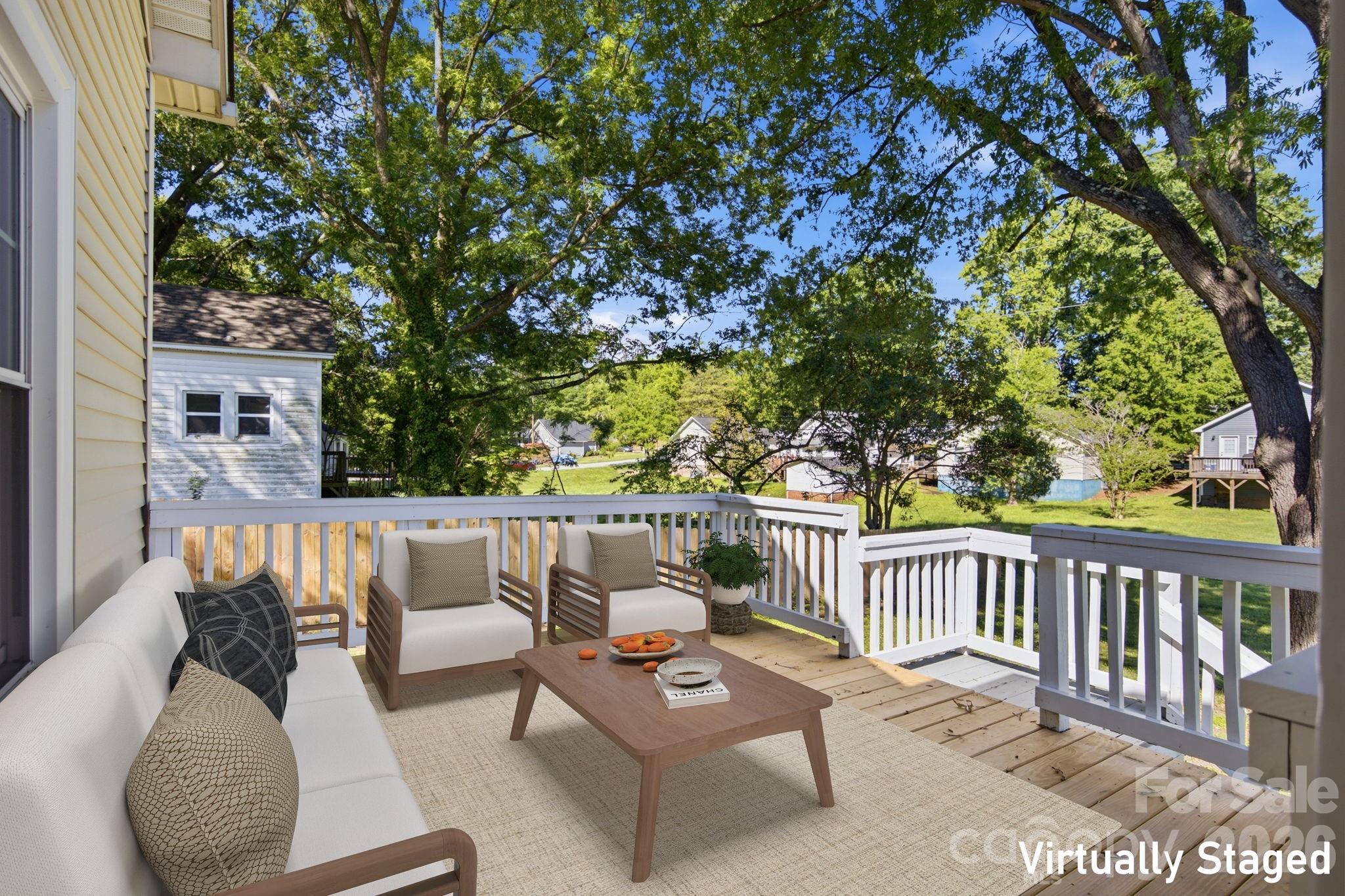 306 York Avenue — Kannapolis