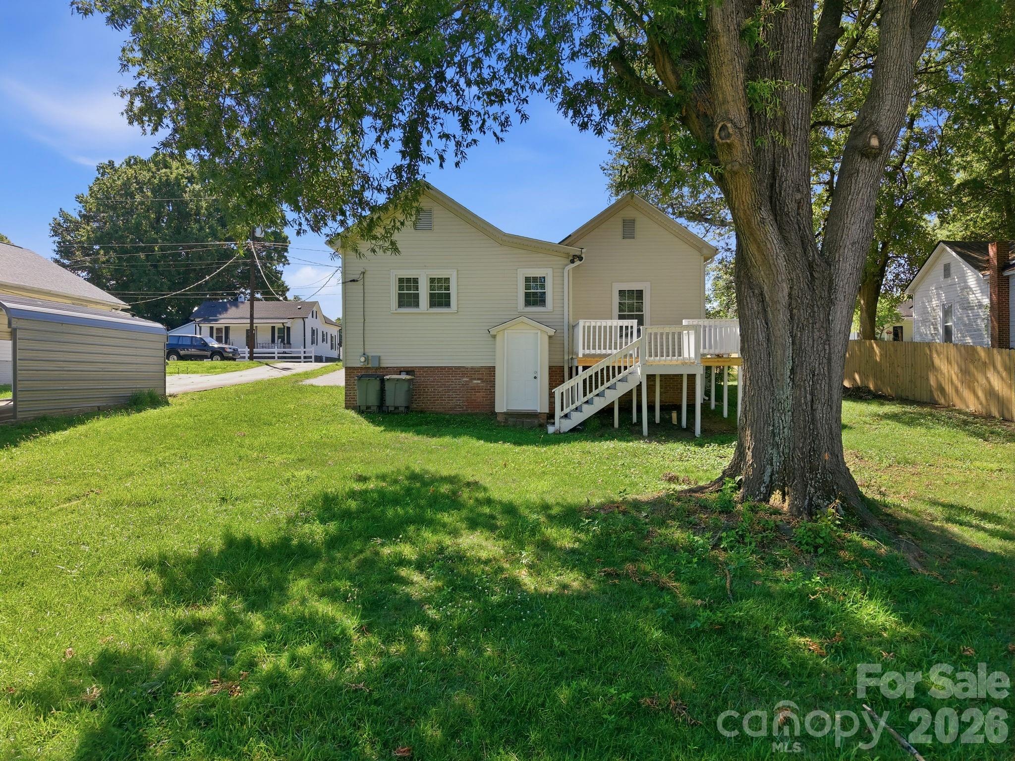 306 York Avenue — Kannapolis