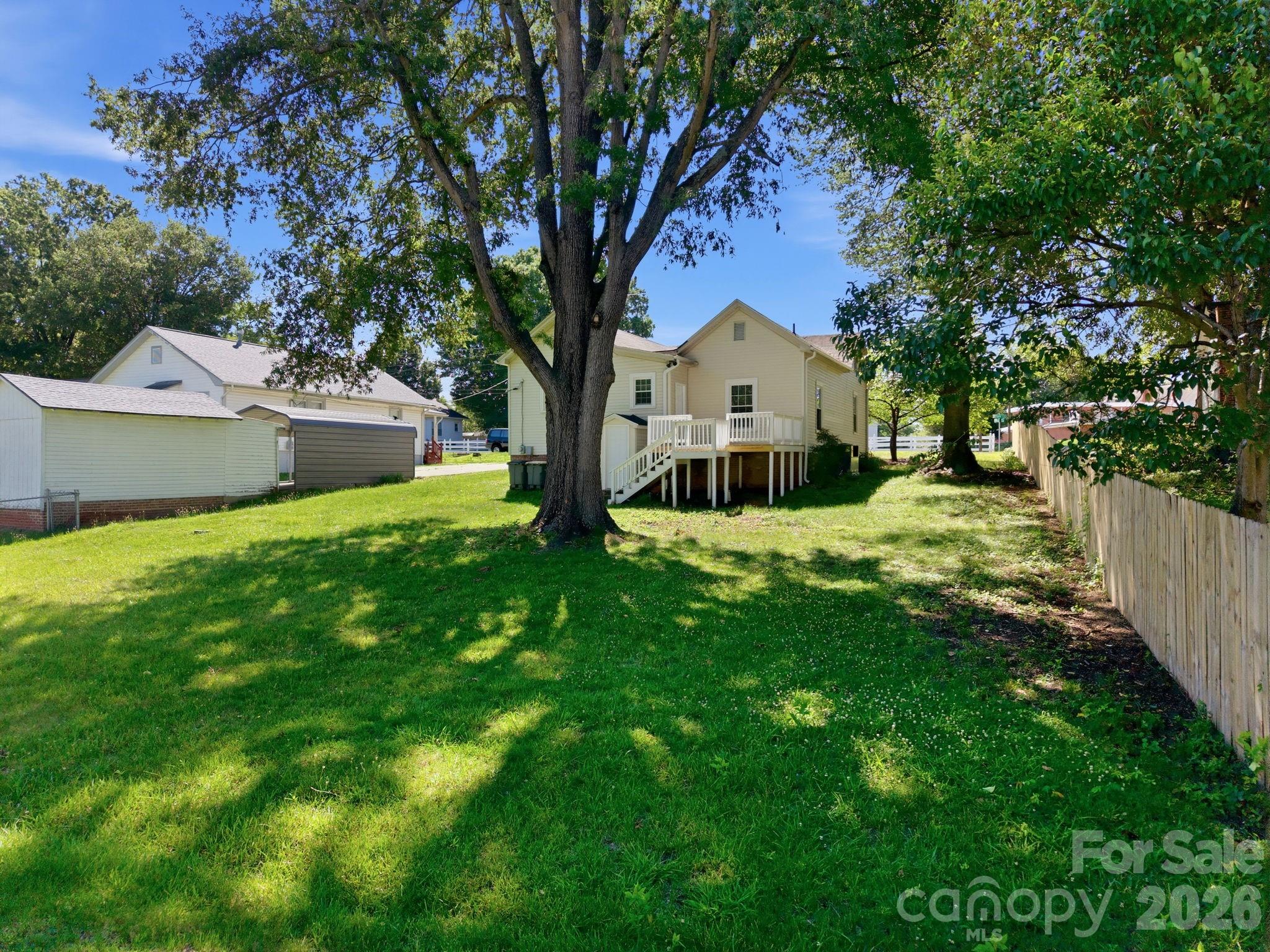 306 York Avenue — Kannapolis