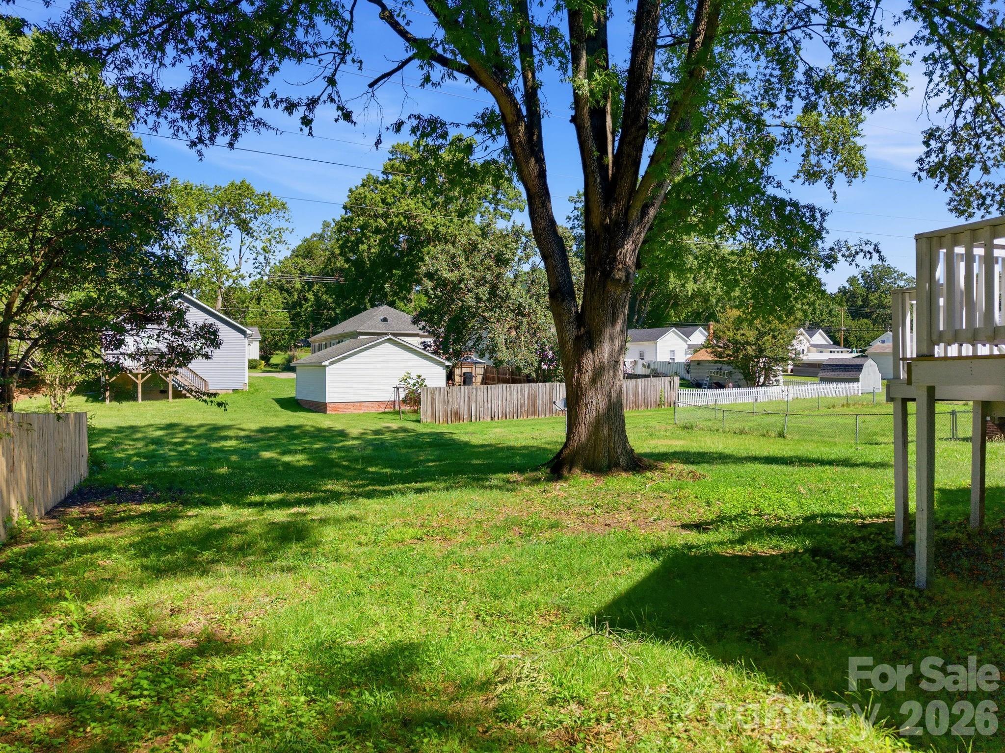 306 York Avenue — Kannapolis