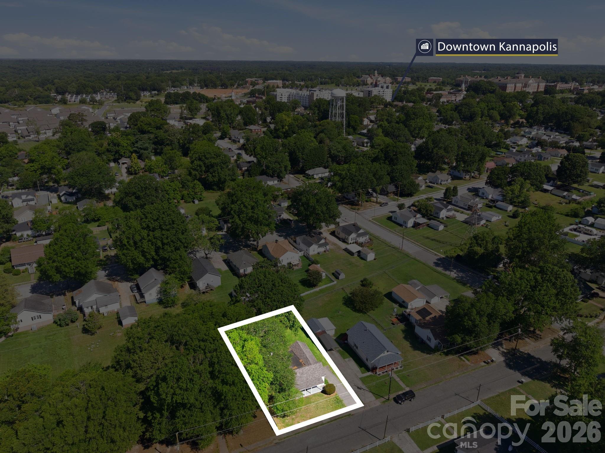 306 York Avenue — Kannapolis