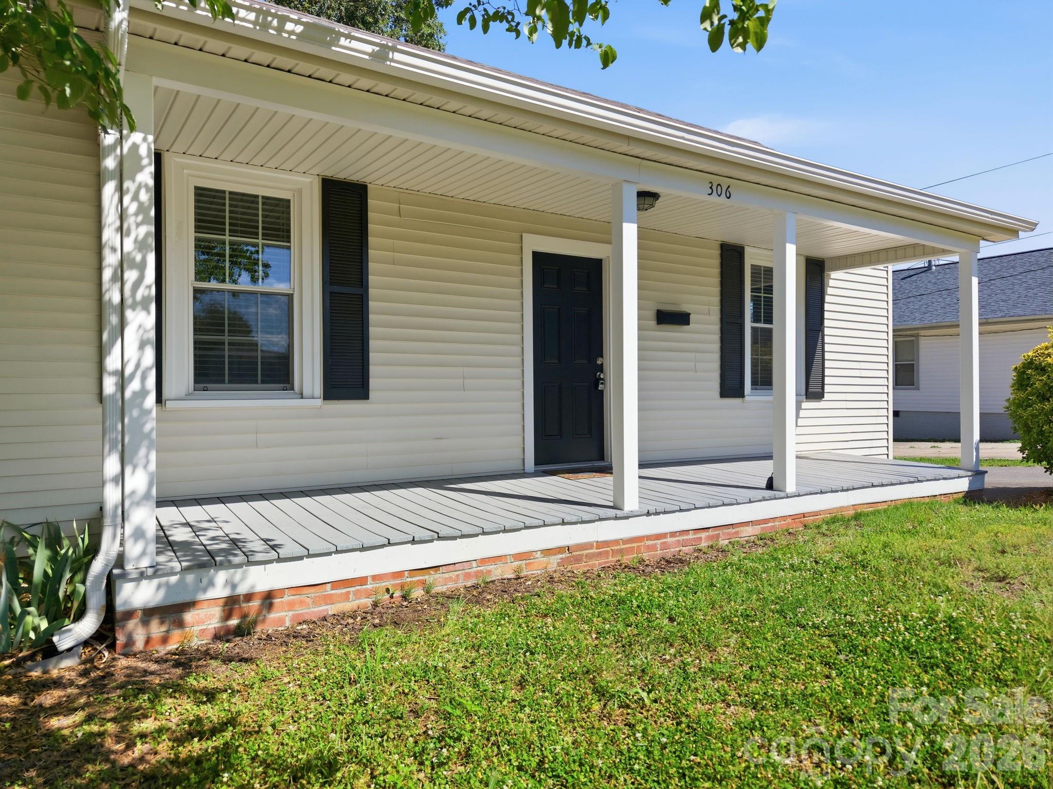 306 York Avenue — Kannapolis