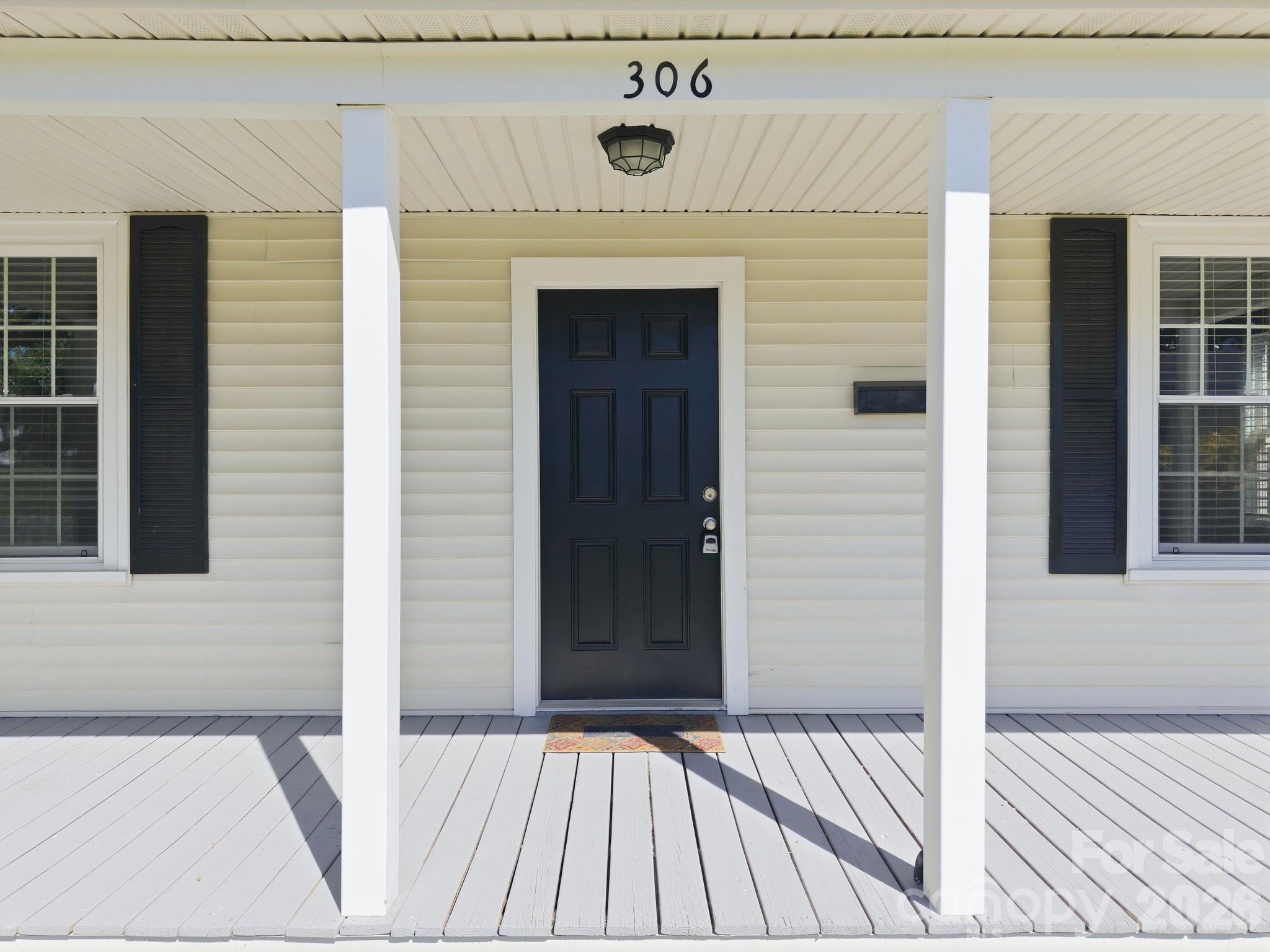 306 York Avenue — Kannapolis