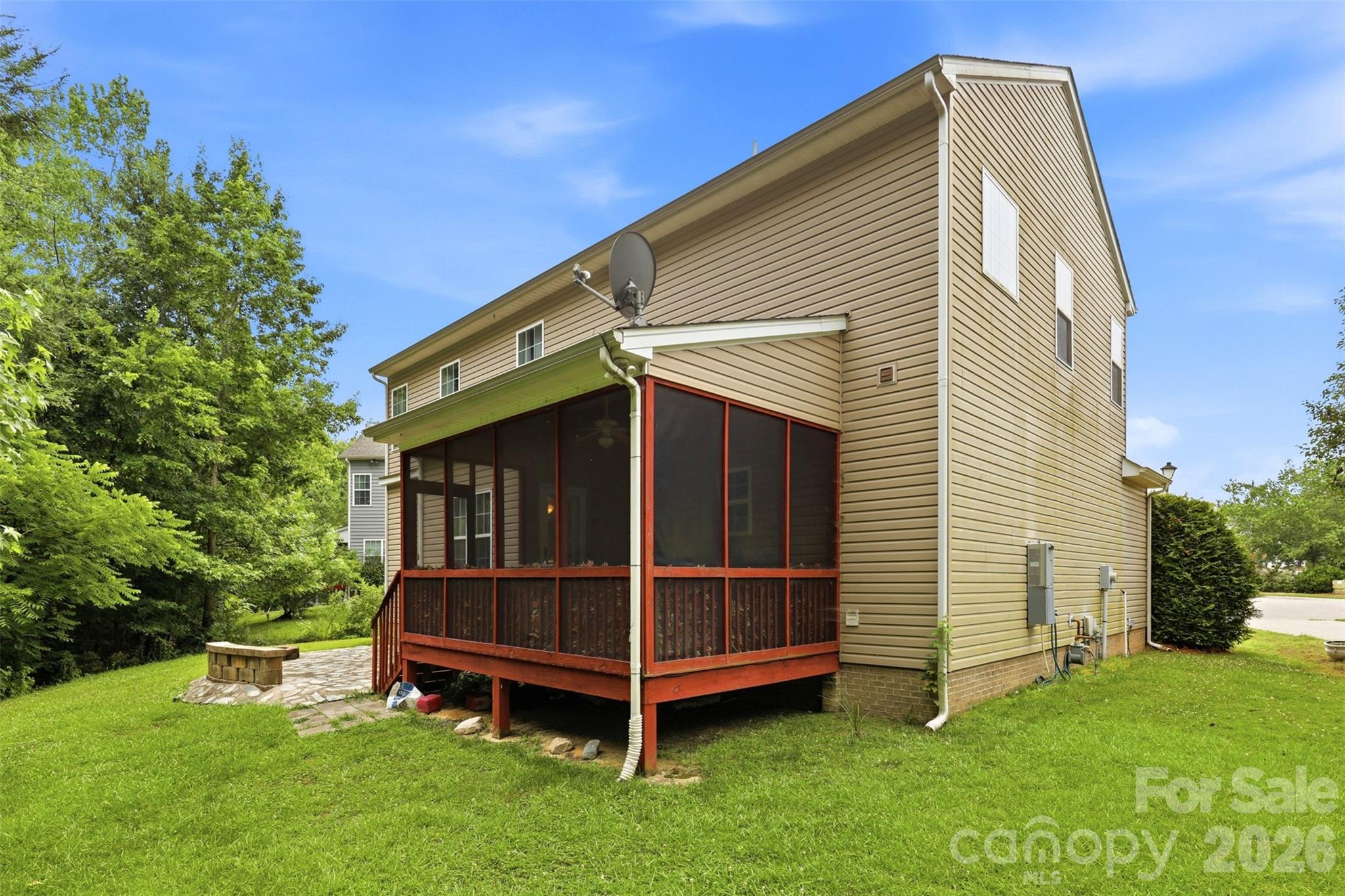 4550 Chestwood Court — Rock Hill