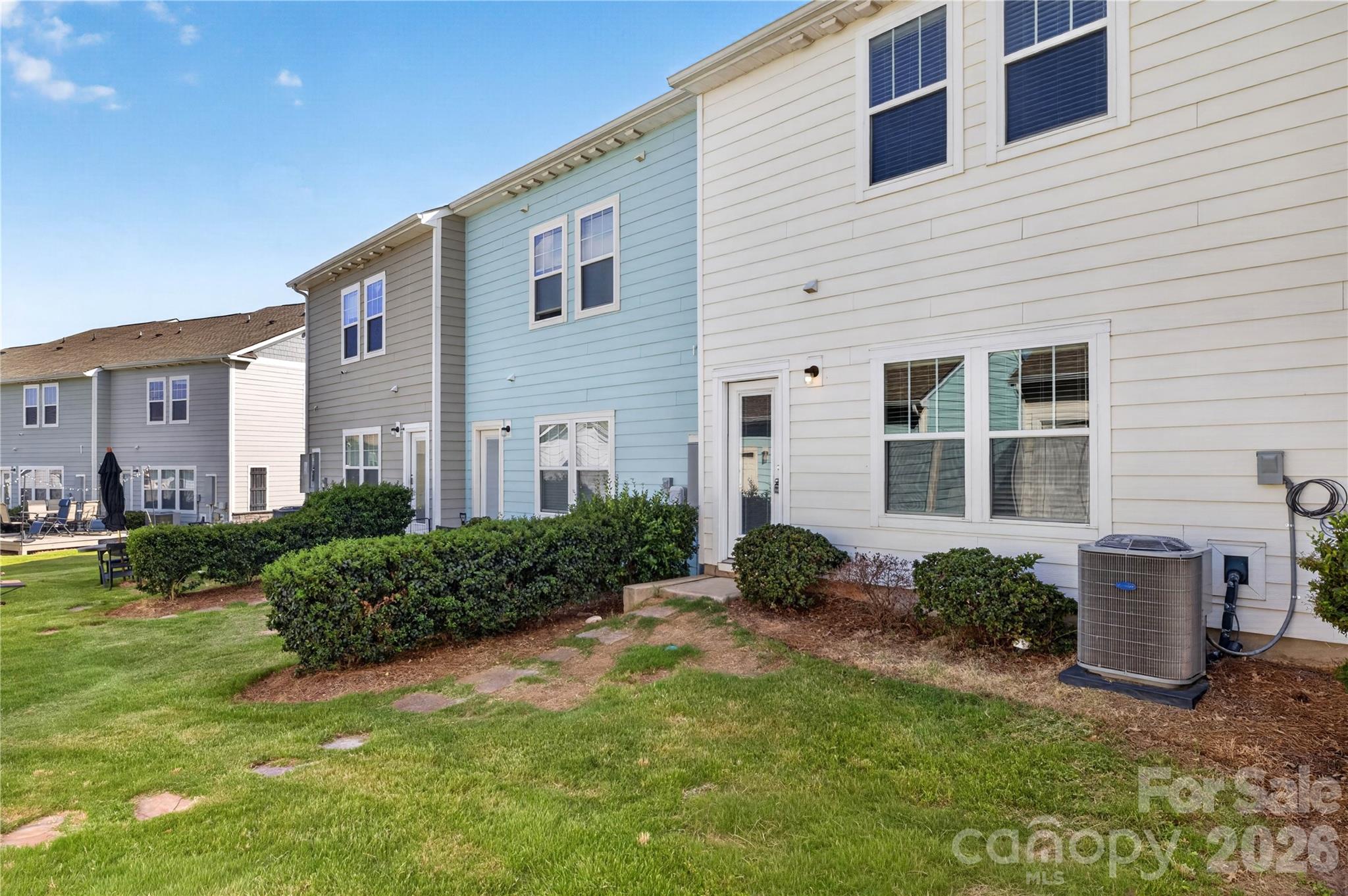15211 Meacham Farm Drive #36 — Huntersville