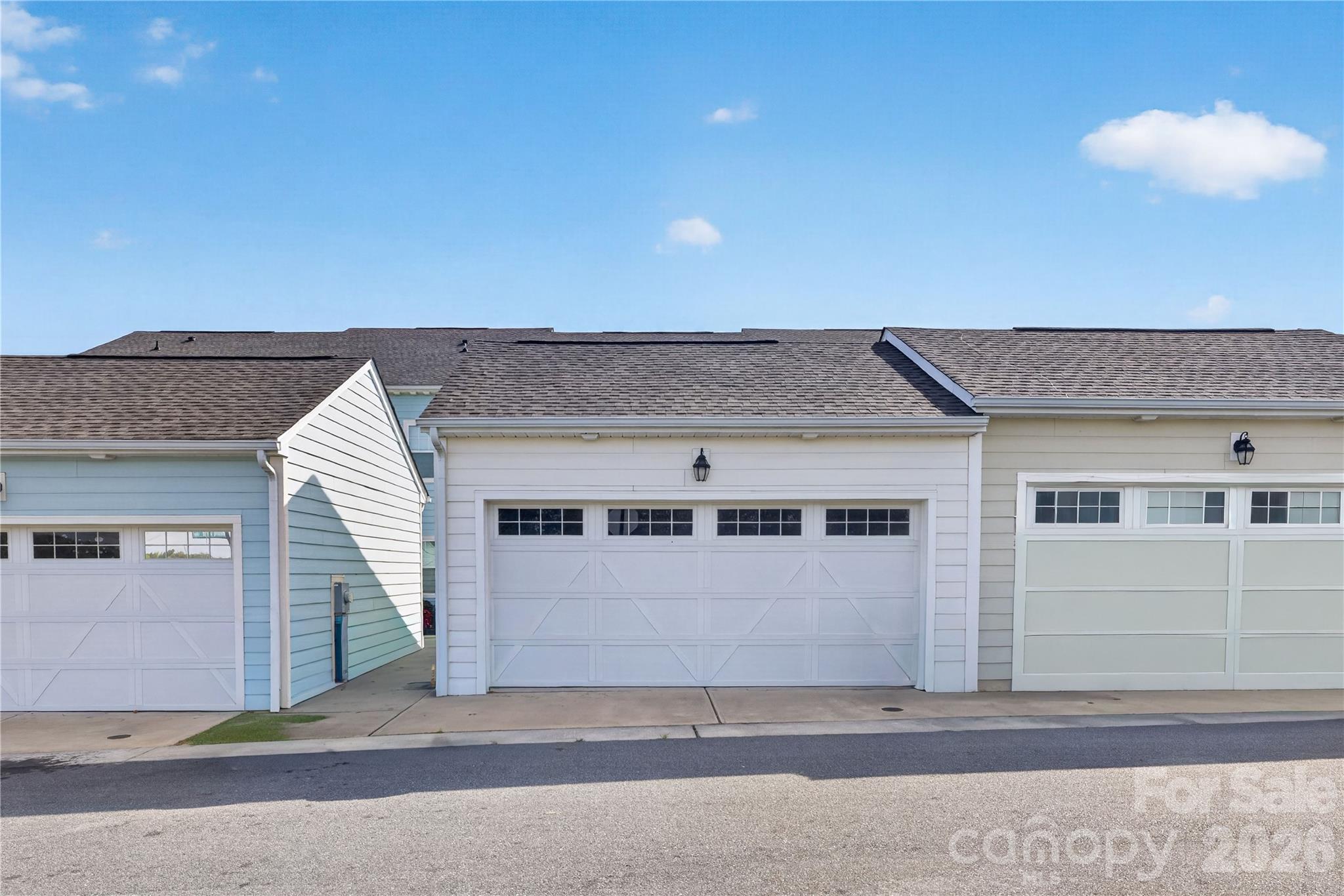 15211 Meacham Farm Drive #36 — Huntersville