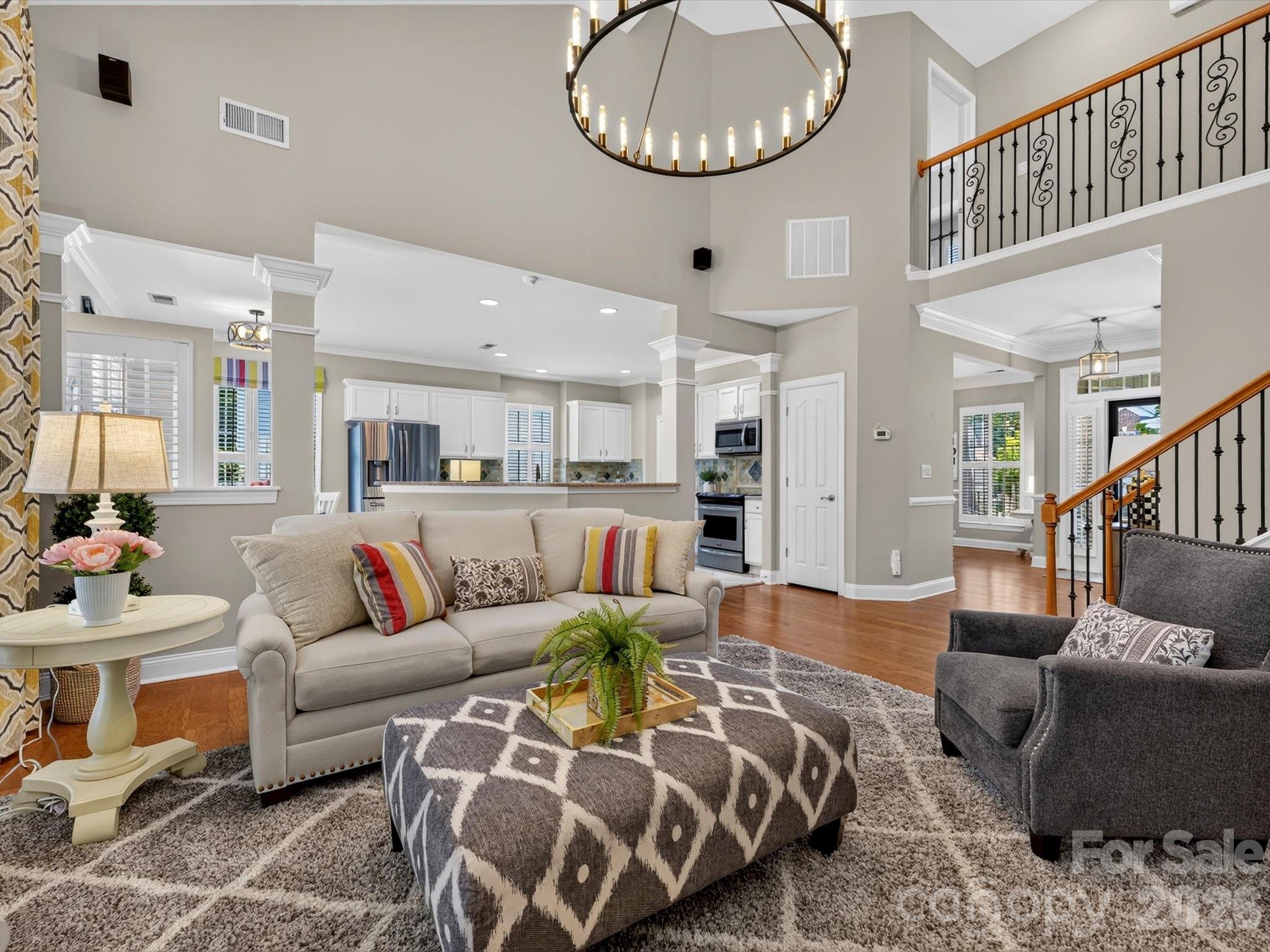 6706 Charter Hills Road — Charlotte