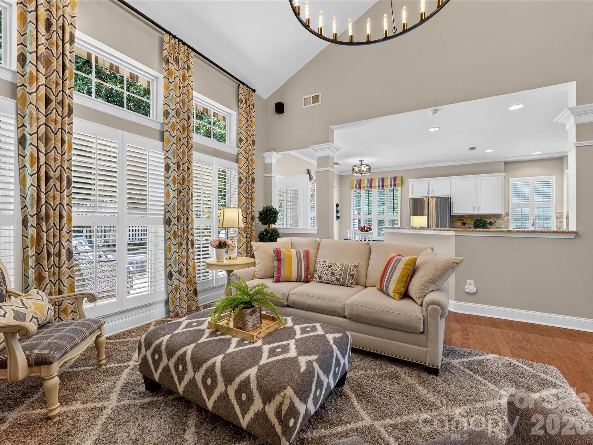 6706 Charter Hills Road — Charlotte