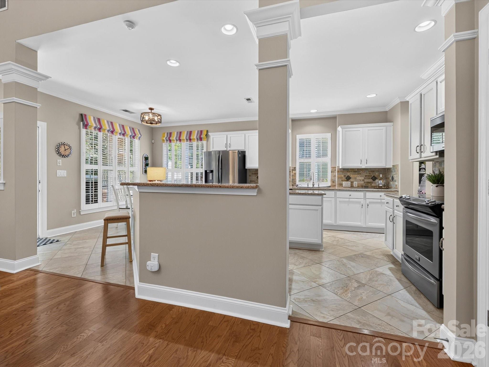 6706 Charter Hills Road — Charlotte