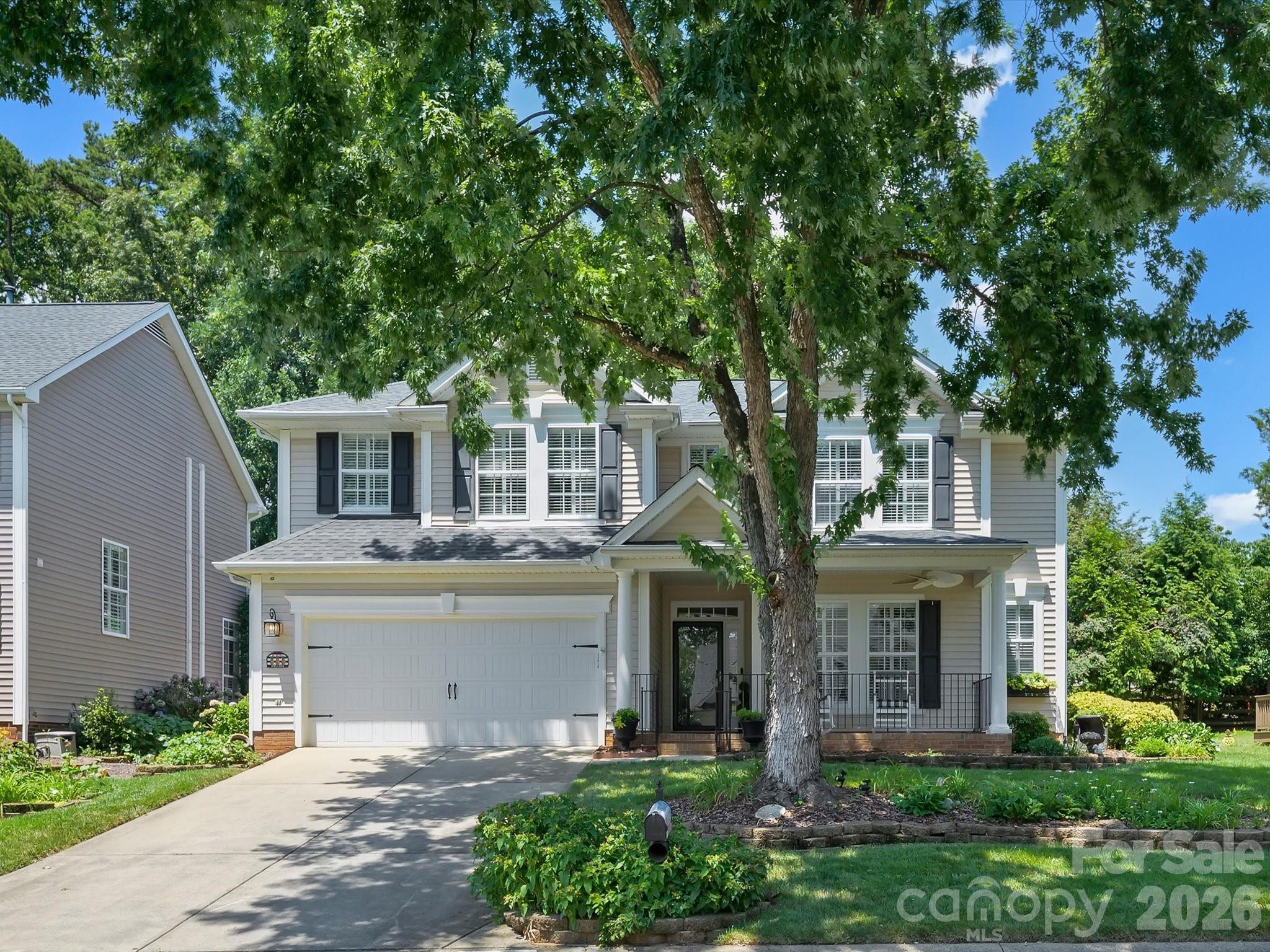 6706 Charter Hills Road — Charlotte
