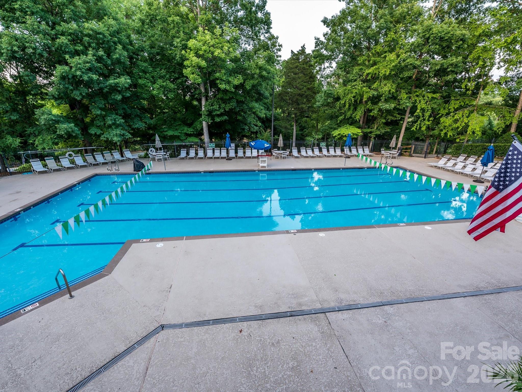 6706 Charter Hills Road — Charlotte