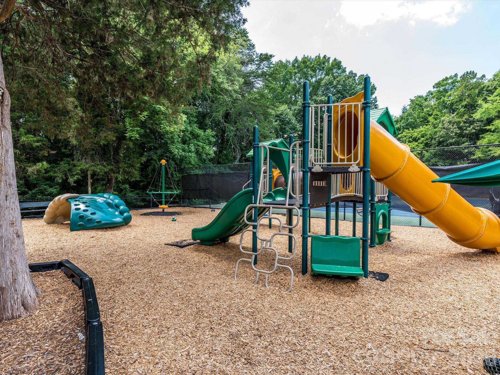 6706 Charter Hills Road — Charlotte