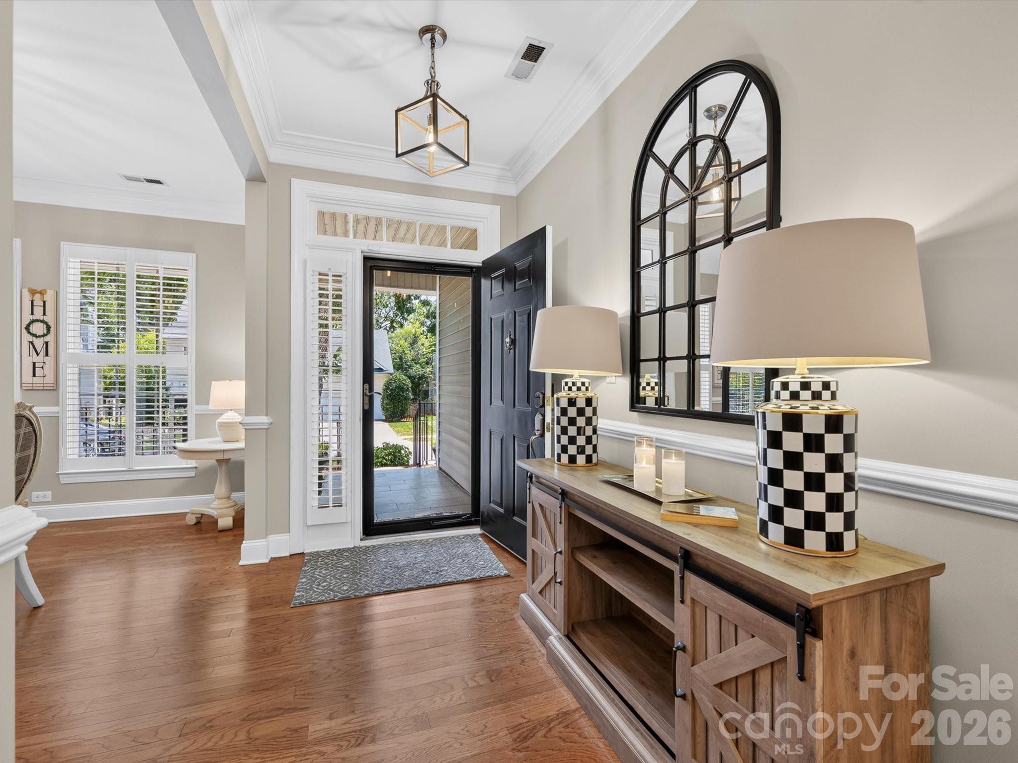6706 Charter Hills Road — Charlotte