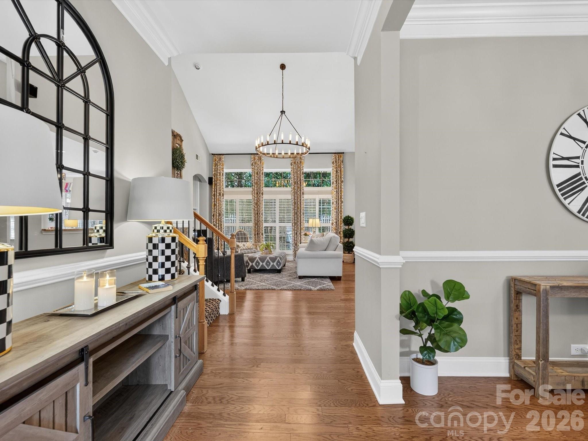 6706 Charter Hills Road — Charlotte