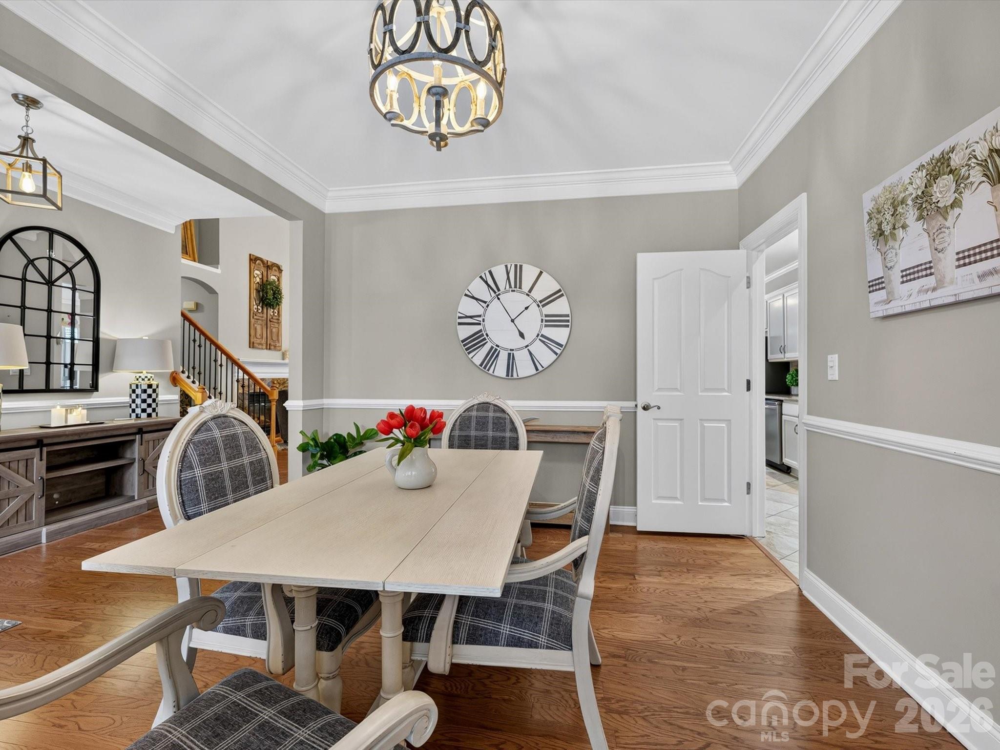 6706 Charter Hills Road — Charlotte
