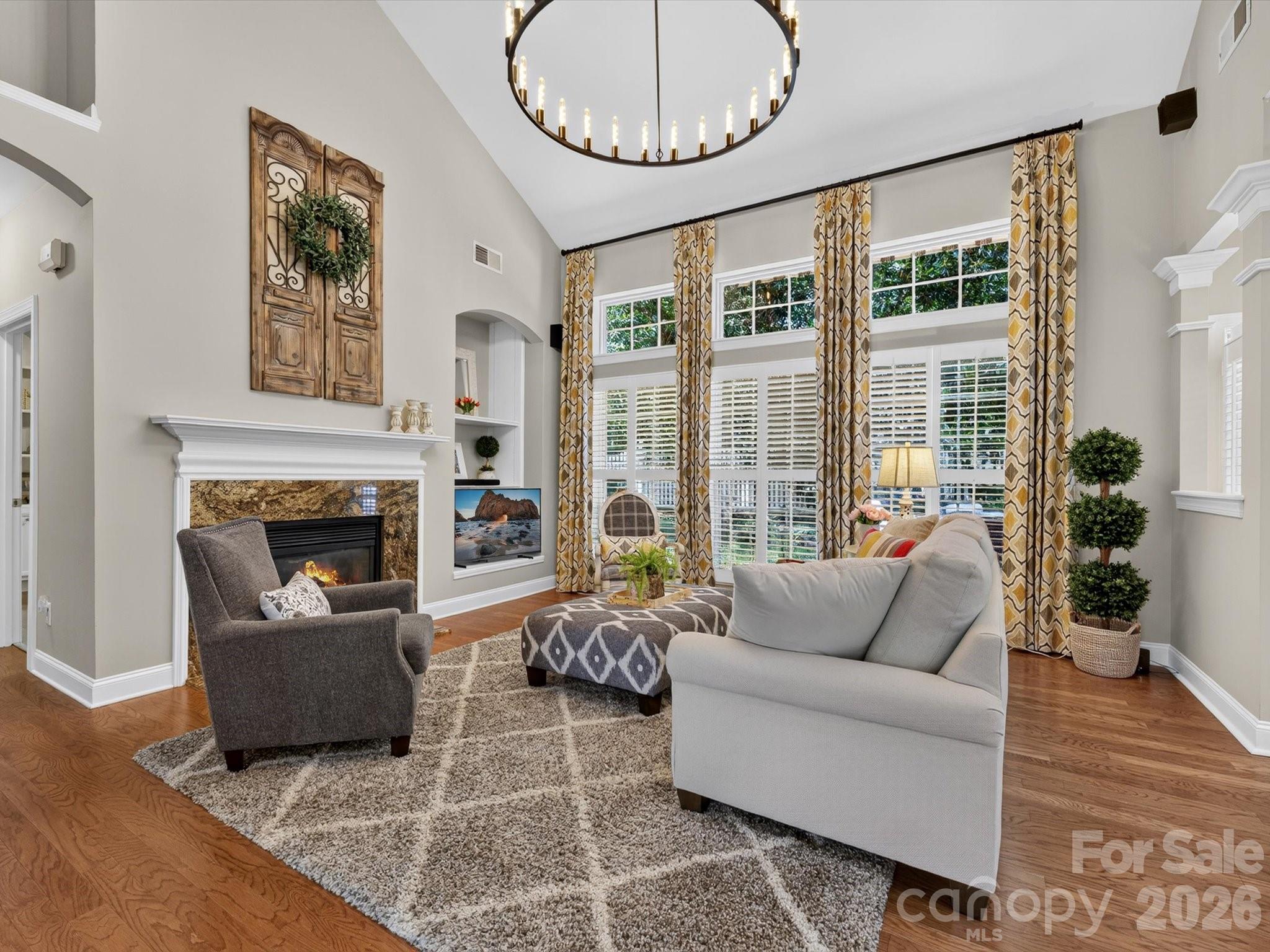 6706 Charter Hills Road — Charlotte