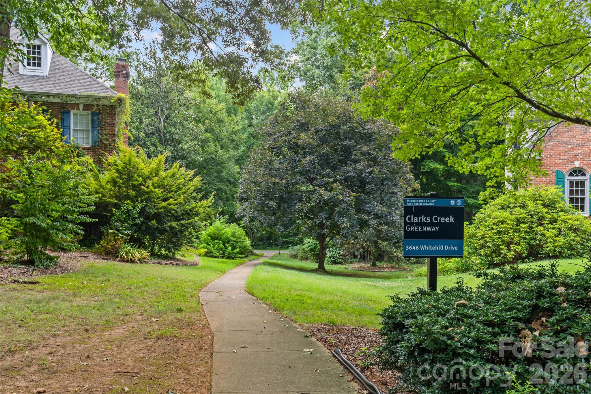 3616 Deruyter Circle — Charlotte