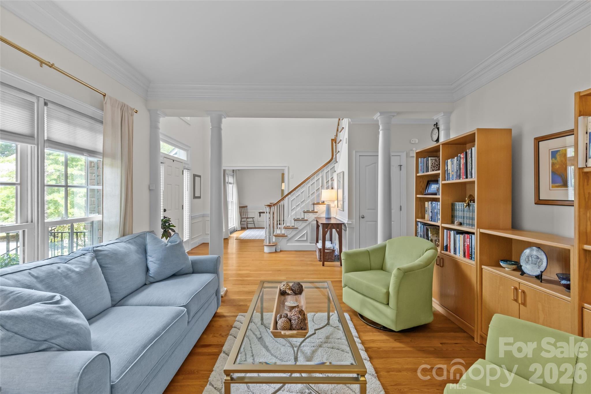 3616 Deruyter Circle — Charlotte